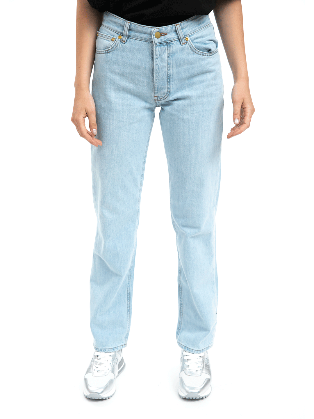 Джинсы прямого кроя — купить в интернет-магазине Verdistore