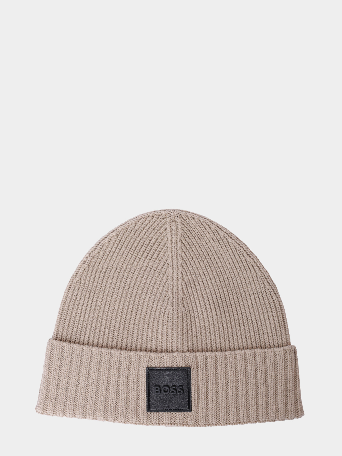 Шапка Boss 50522426 275 шерстяная мужская — купить в интернет-магазине Verdistore