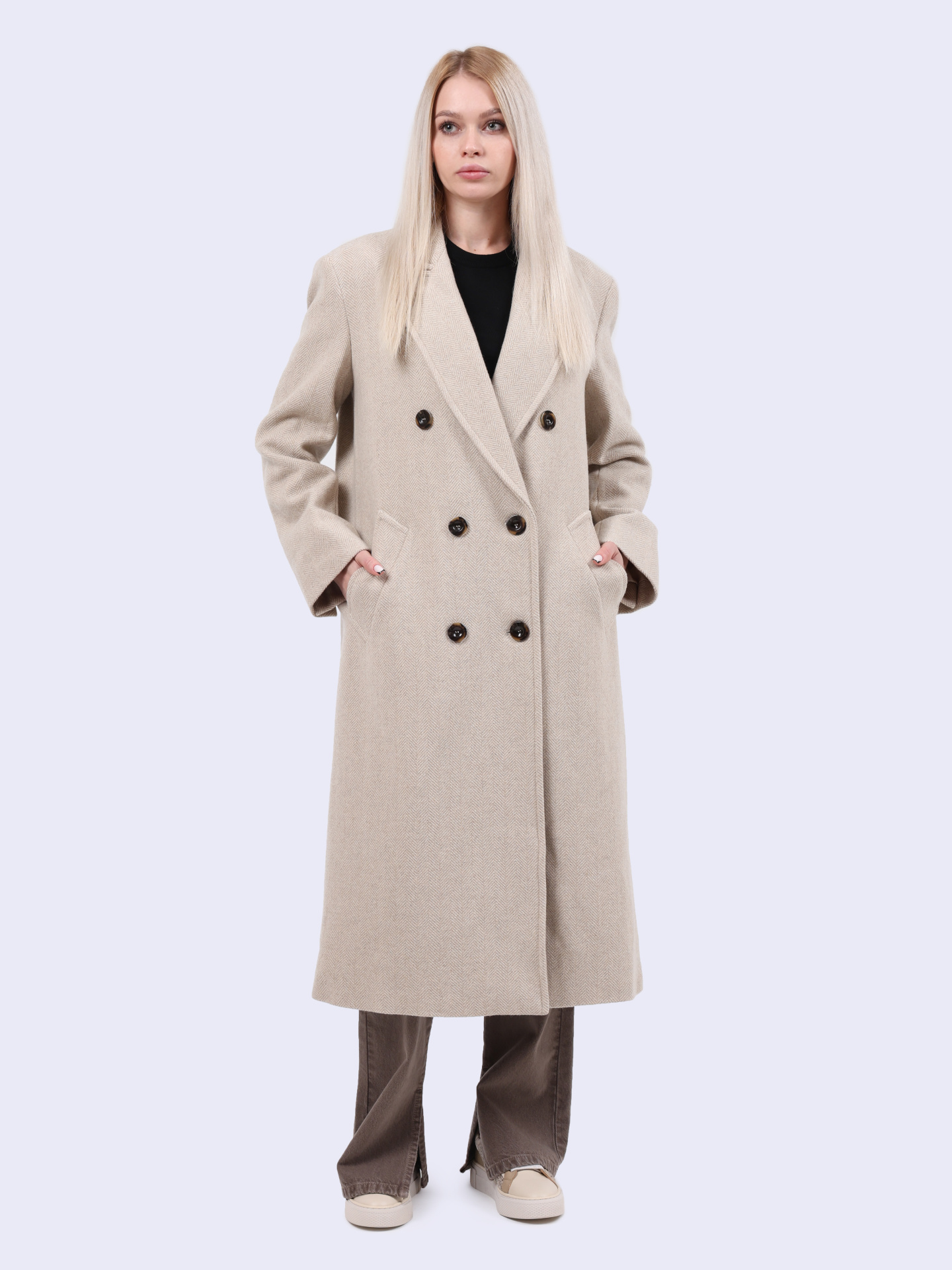 Пальто ACACIA 001  — купить в интернет-магазине Verdistore