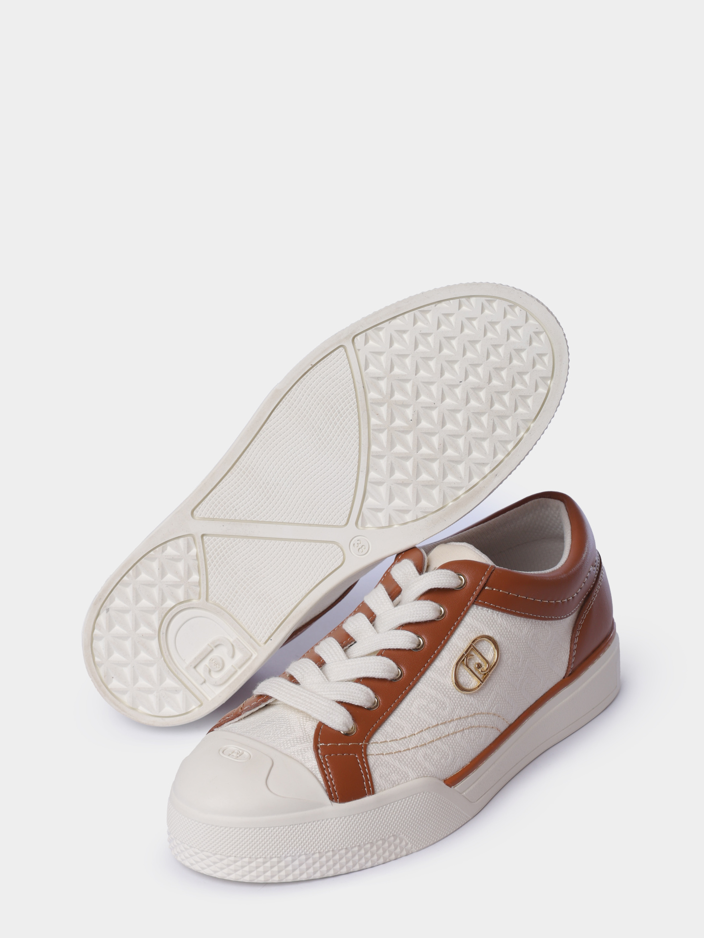 Кеды Liu-Jo BENSON 01 BA6055TX304S3804 комбинированные женские — купить в интернет-магазине Verdistore