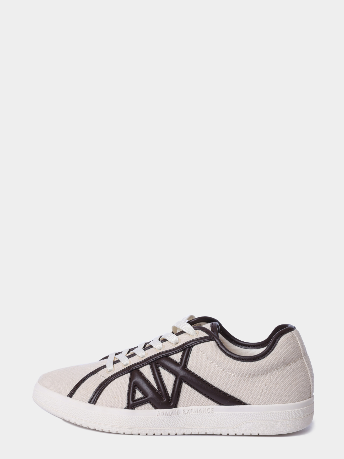Кеды Armani Exchange XW002851 AF22752 MZ732 текстильные женские — купить в интернет-магазине Verdistore