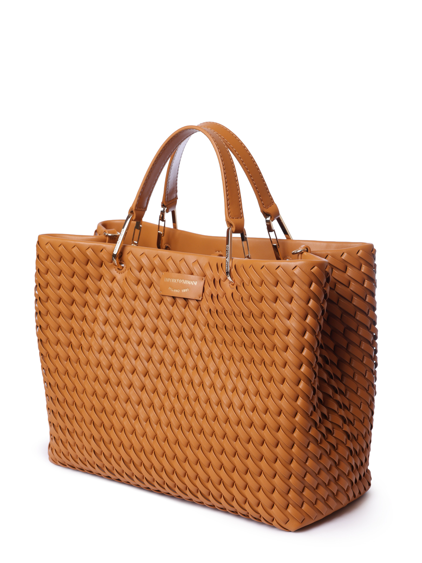 Сумка Emporio Armani EW000360 AF12762 U6164 кожаная женская — купить в интернет-магазине Verdistore