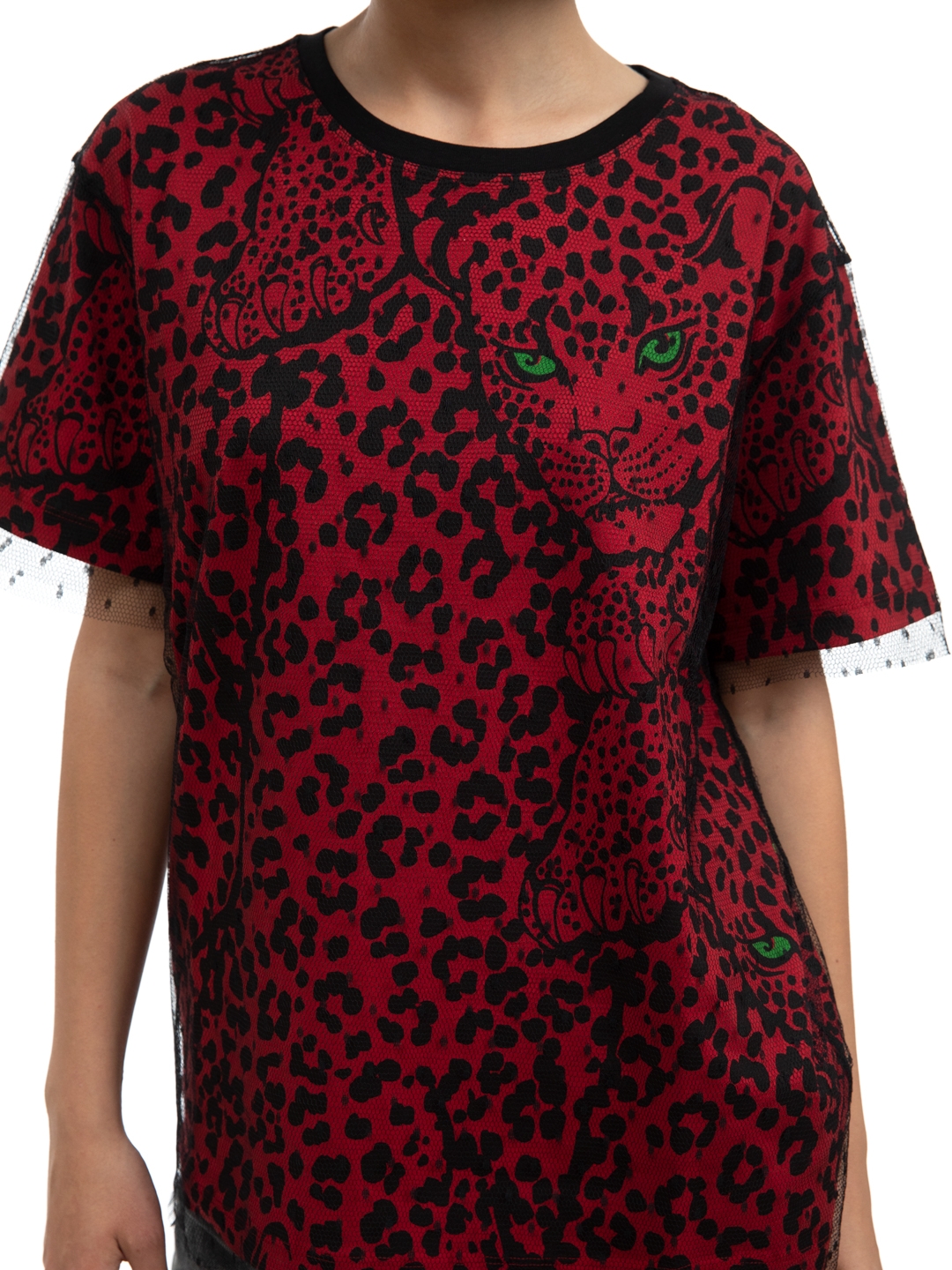 Футболка с принтом — купить в интернет-магазине Verdistore