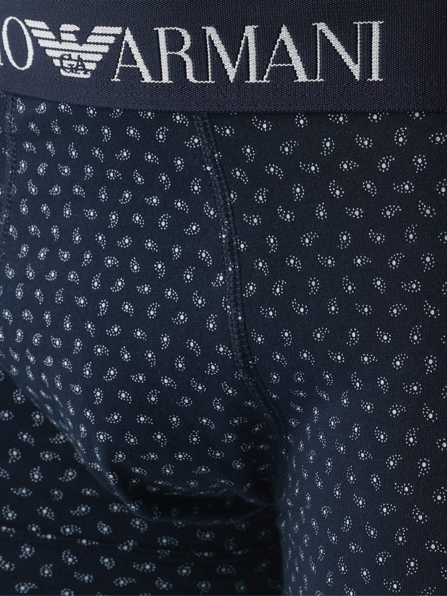 Трусы Emporio Armani 111389/6A504 33135 хлопковые мужские — купить в интернет-магазине Verdistore