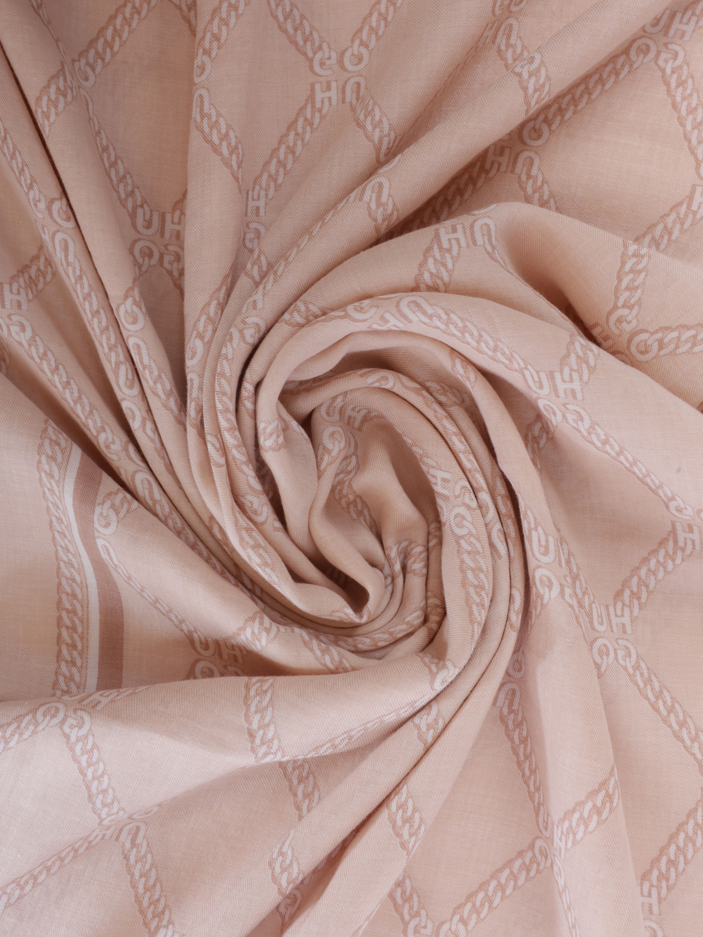 Платок Hugo 50517680 002 бежевый женский — купить в интернет-магазине Verdistore