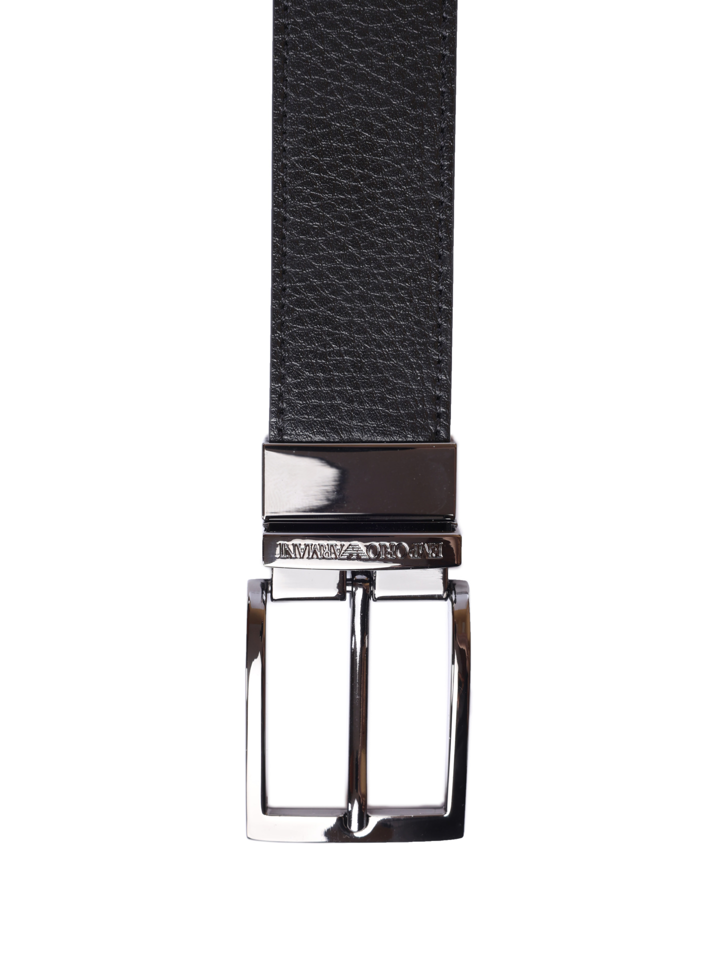 Ремень Emporio Armani Y4S195 YLO8J 80740 кожаный мужской — купить в интернет-магазине Verdistore