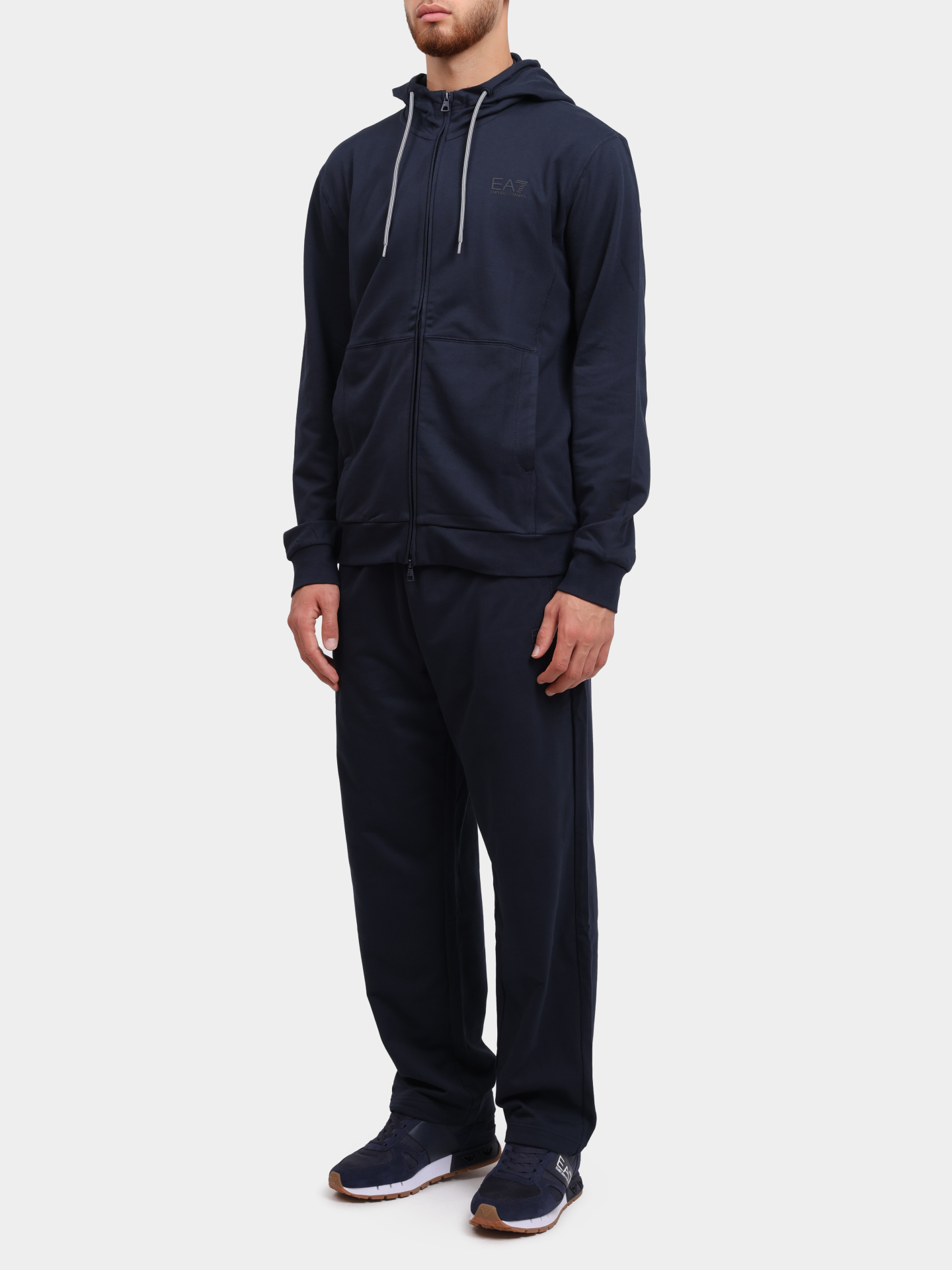 Костюм спортивный 7M000236 AF13512 UB102 хлопковый мужской  — купить в интернет-магазине Verdistore