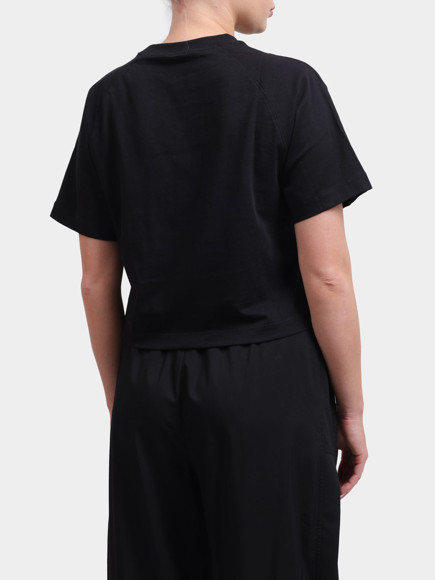 Футболка Calvin Klein Jeans LV047B847G UB1 хлопковая женская — купить в интернет-магазине Verdistore