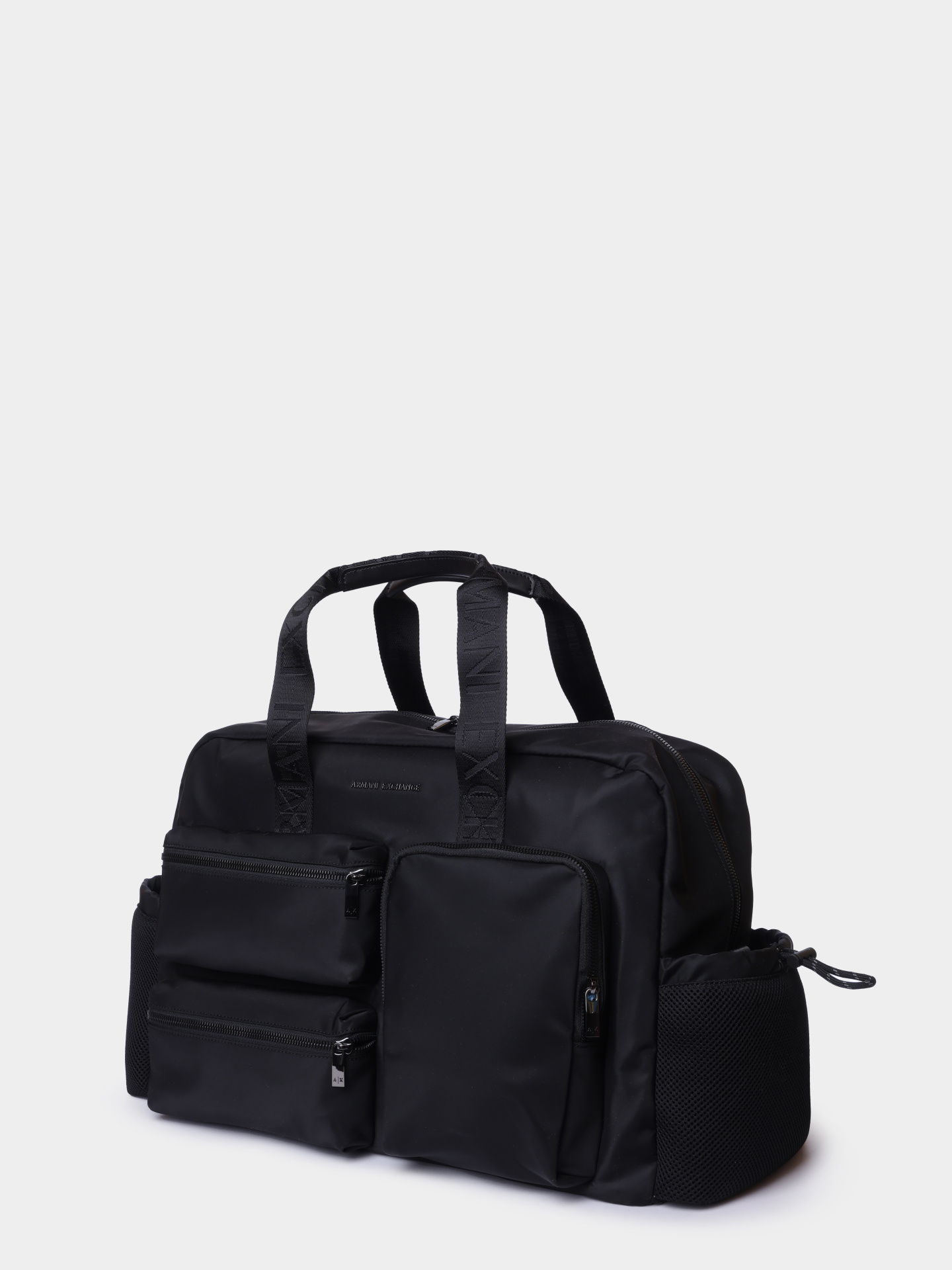 Сумка XM001650 AF17304 MC105 черная мужская — купить в интернет-магазине Verdistore