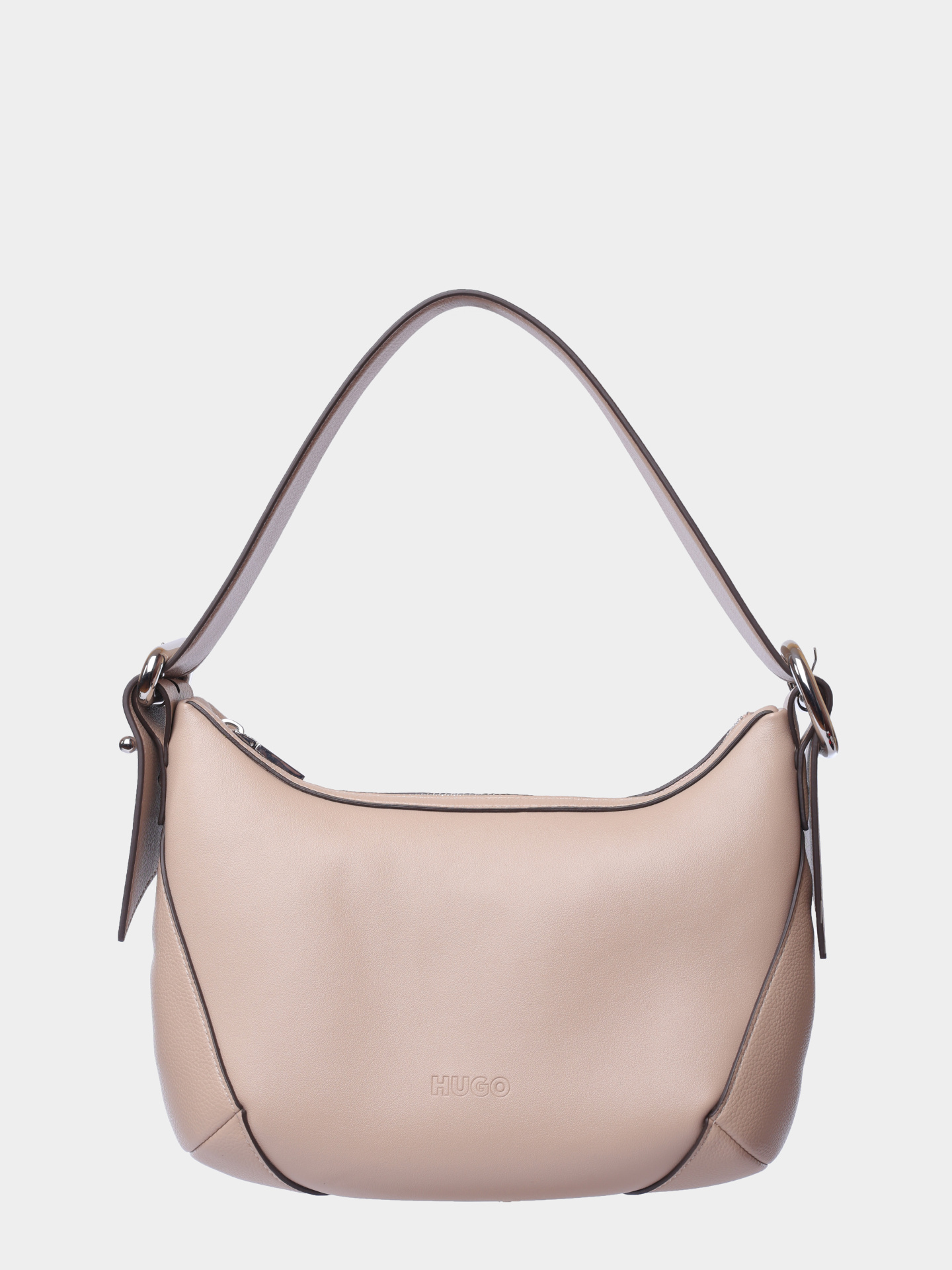 Сумка Hugo 50547450 231 бежевая женская — купить в интернет-магазине Verdistore