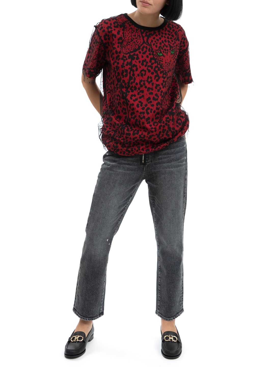 Футболка с принтом — купить в интернет-магазине Verdistore