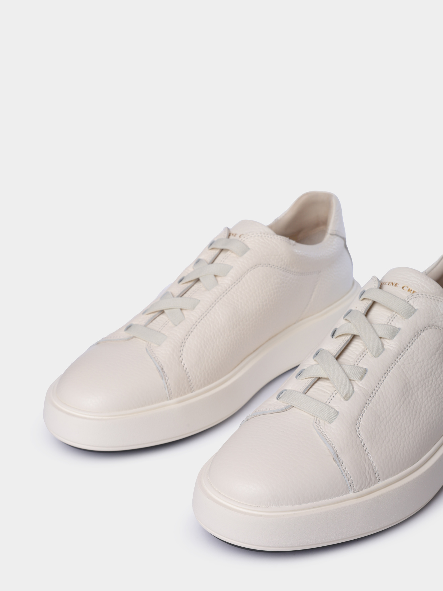 Кеды Officine Creative OCUSLOU001MUFL19000 кожаные мужские — купить в интернет-магазине Verdistore