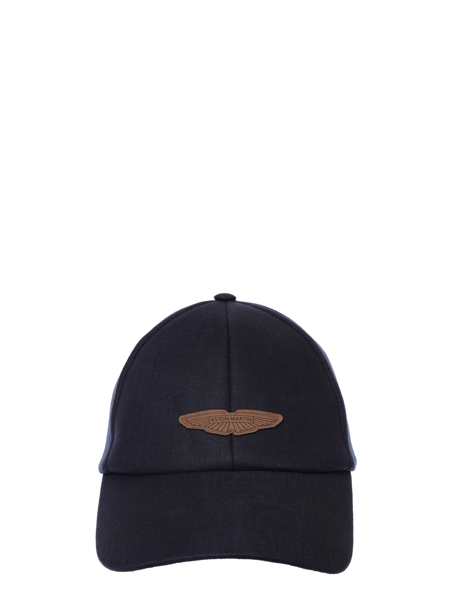 Бейсболка Boss 50541874 404 темно-синяя мужская из льна — купить в интернет-магазине Verdistore