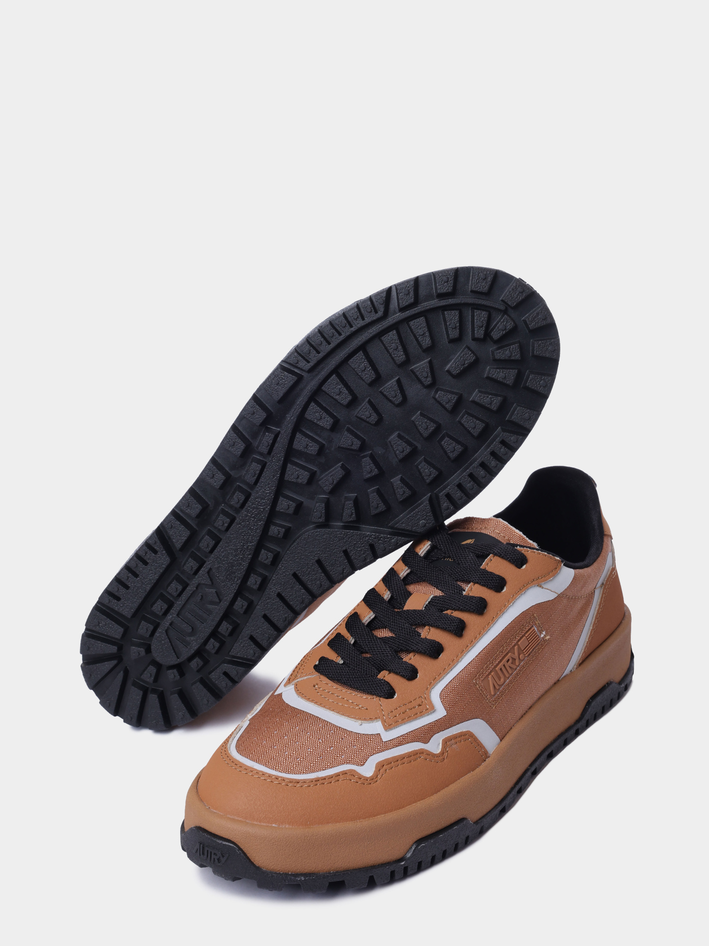 Кеды Autry LDLM - RU11 комбинированные мужские — купить в интернет-магазине Verdistore