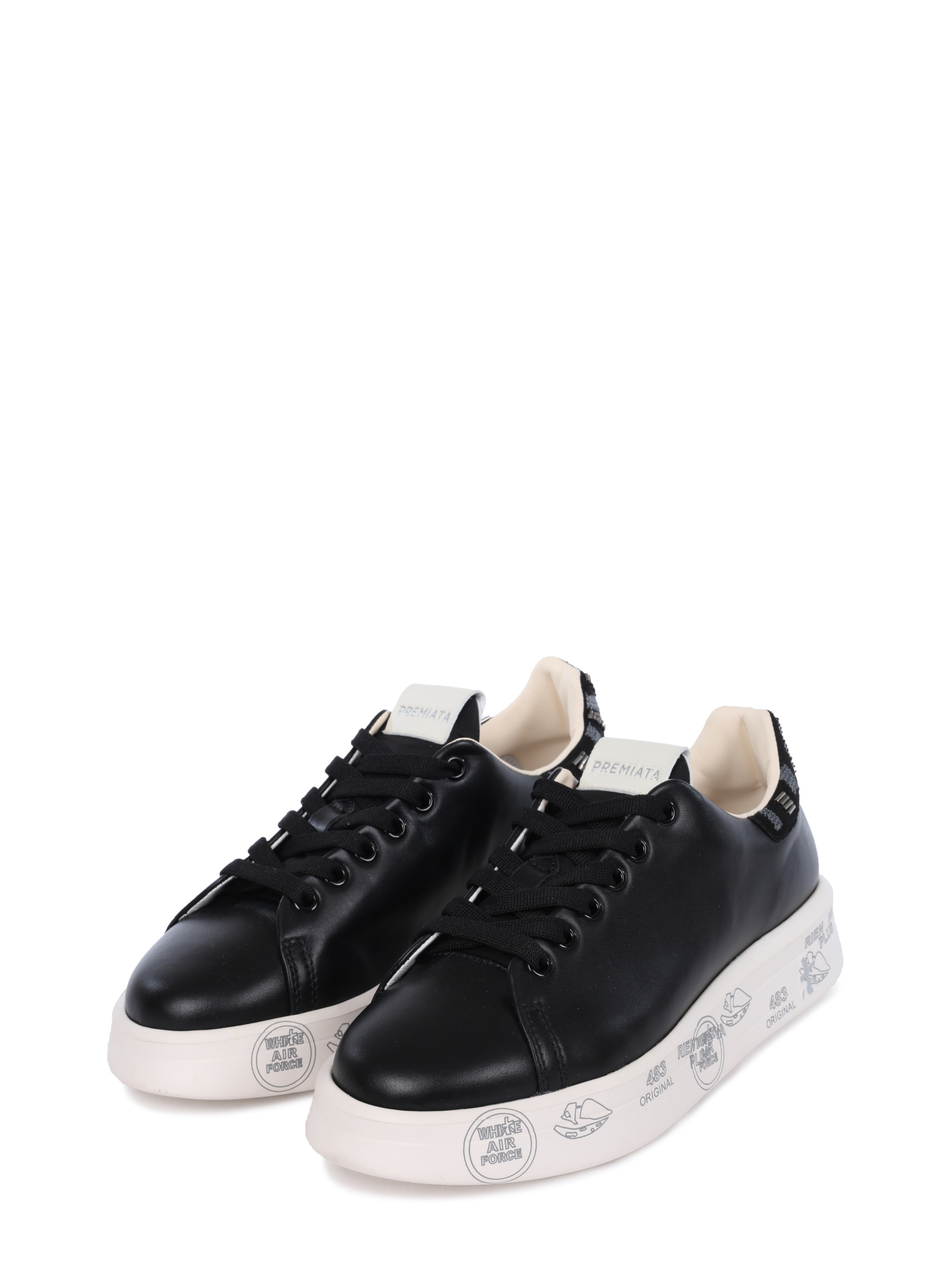 Кеды BELLE VAR 7041 — купить в интернет-магазине Verdistore