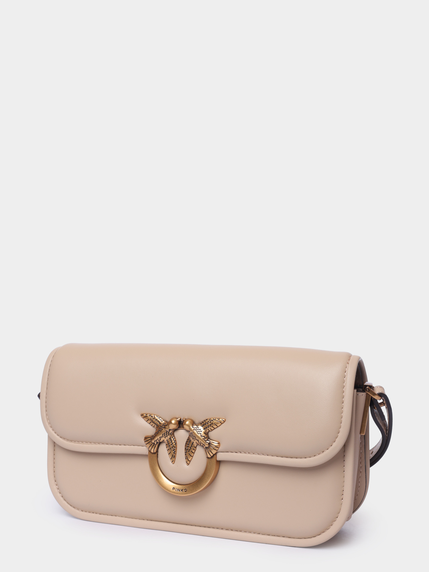 Сумка Pinko 105083 A26L C50Q кожаная женская — купить в интернет-магазине Verdistore