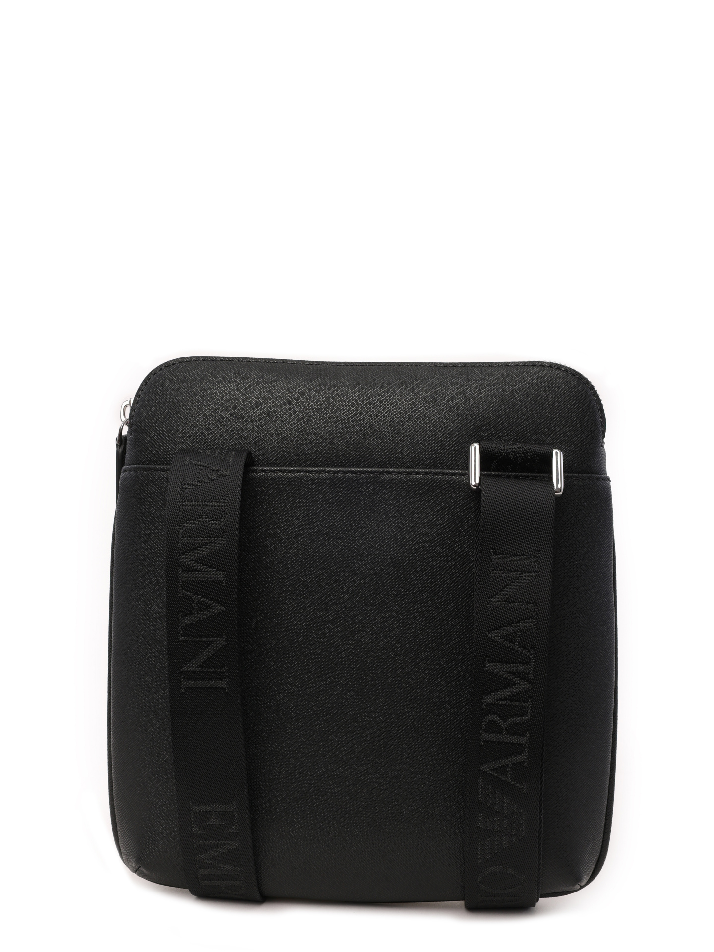 Сумка Emporio Armani Y4M185 Y138E 81072 черная мужская — купить в интернет-магазине Verdistore
