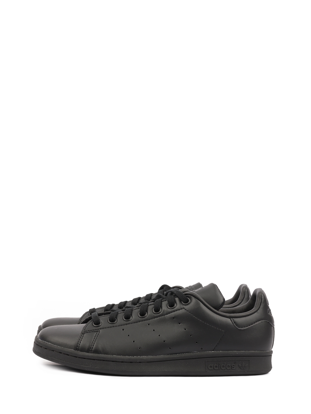 Кеды Adidas Stan Smith FX5499 черные мужские с перфорацией — купить в интернет-магазине Verdistore