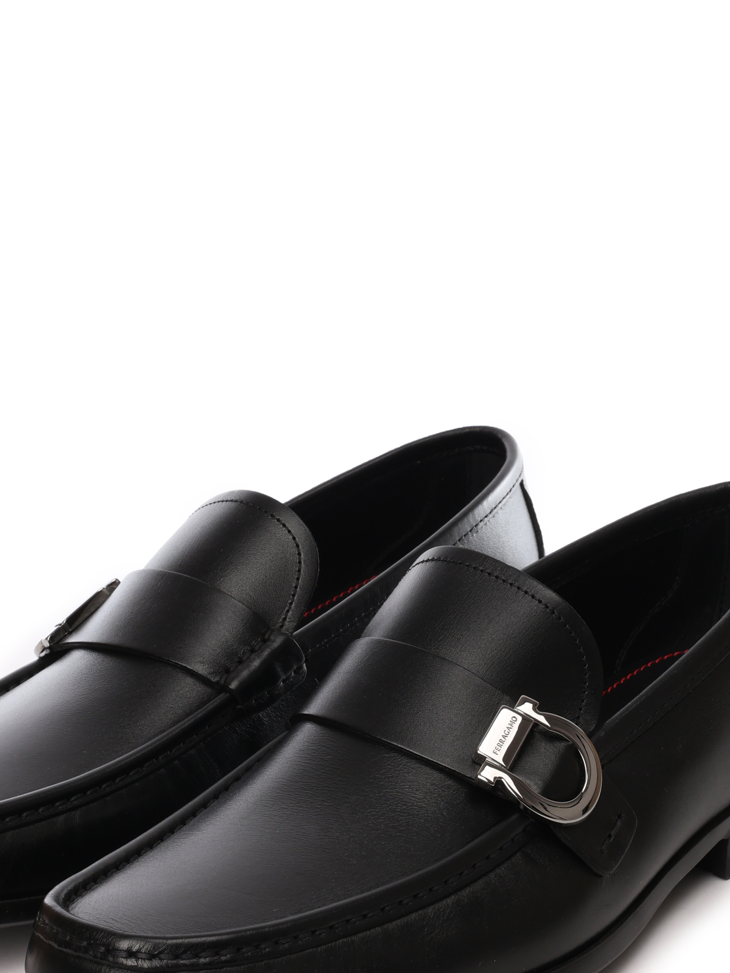 Лоферы 027963775114 с титановым акцентом — купить в интернет-магазине Verdistore