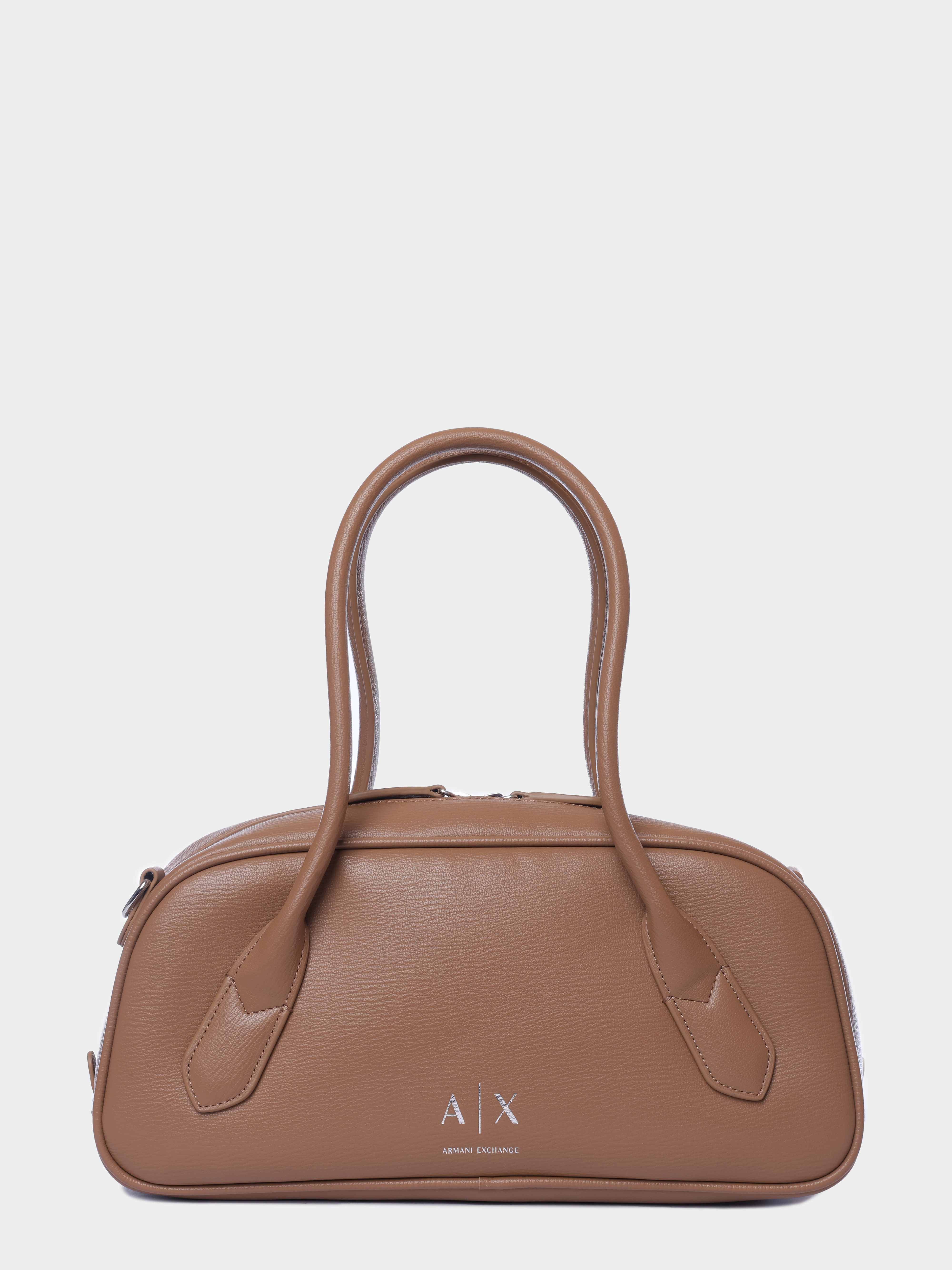 Cумка Armani Exchange XW003034 AF26577 U6186 коричневая женская — купить в интернет-магазине Verdistore