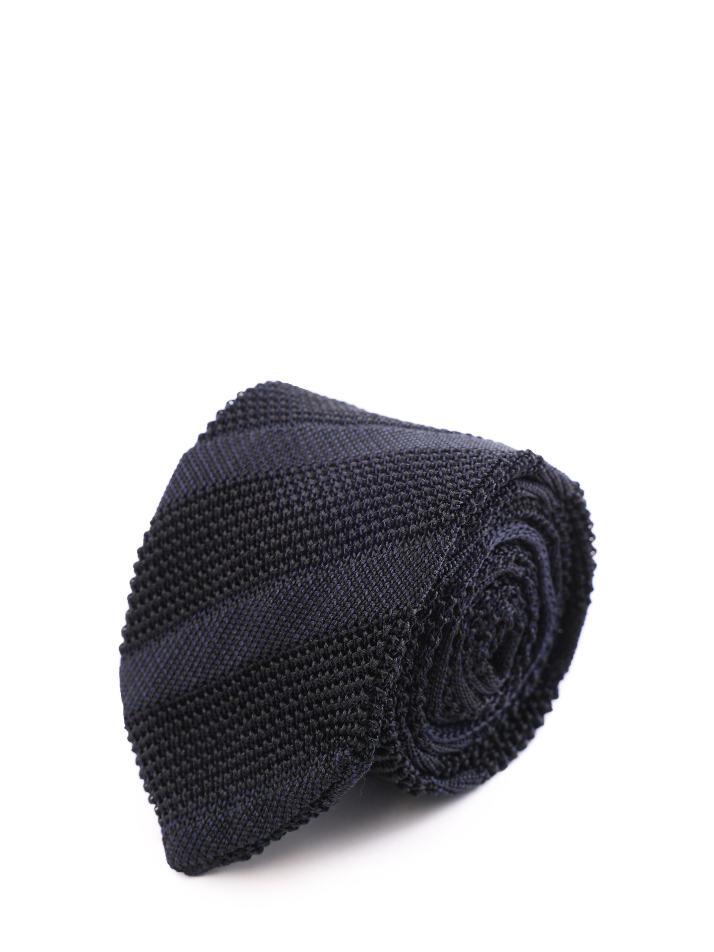 Галстук из прочного мягкого вязаного полотна  — купить в интернет-магазине Verdistore