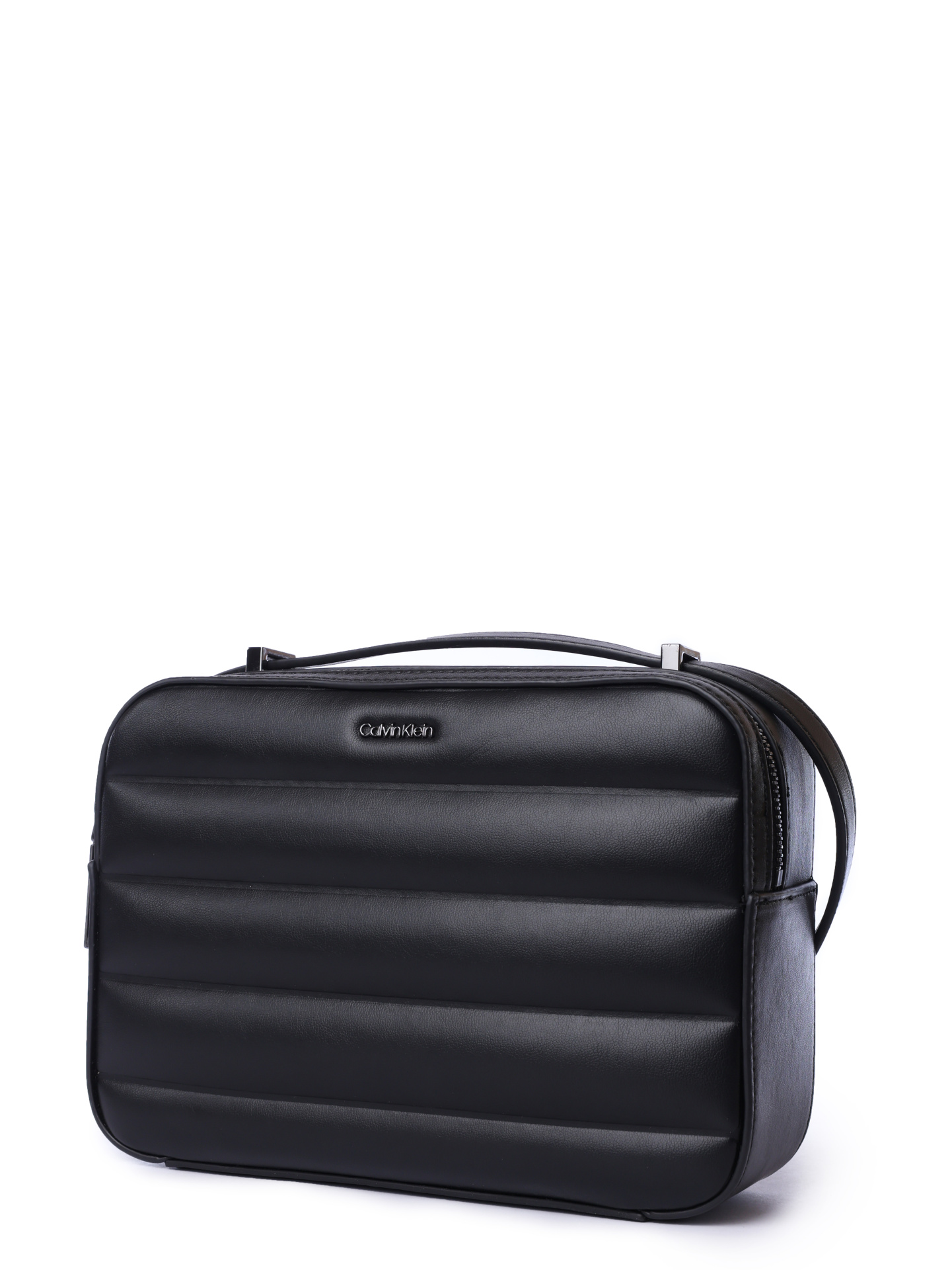 Сумка Calvin Klein K60K612114 BEH черная женская — купить в интернет-магазине Verdistore