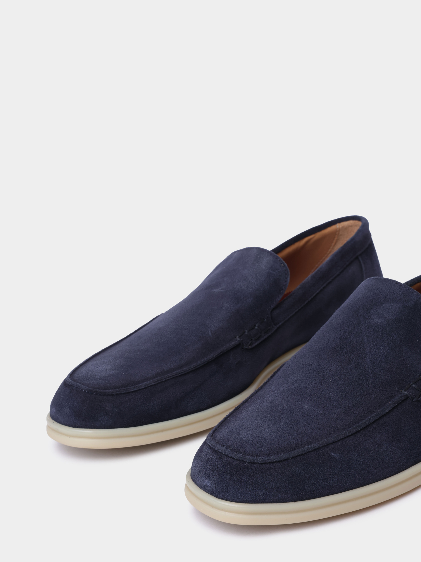 Лоферы Premiata GLASGOW SIRENA замшевые мужские — купить в интернет-магазине Verdistore