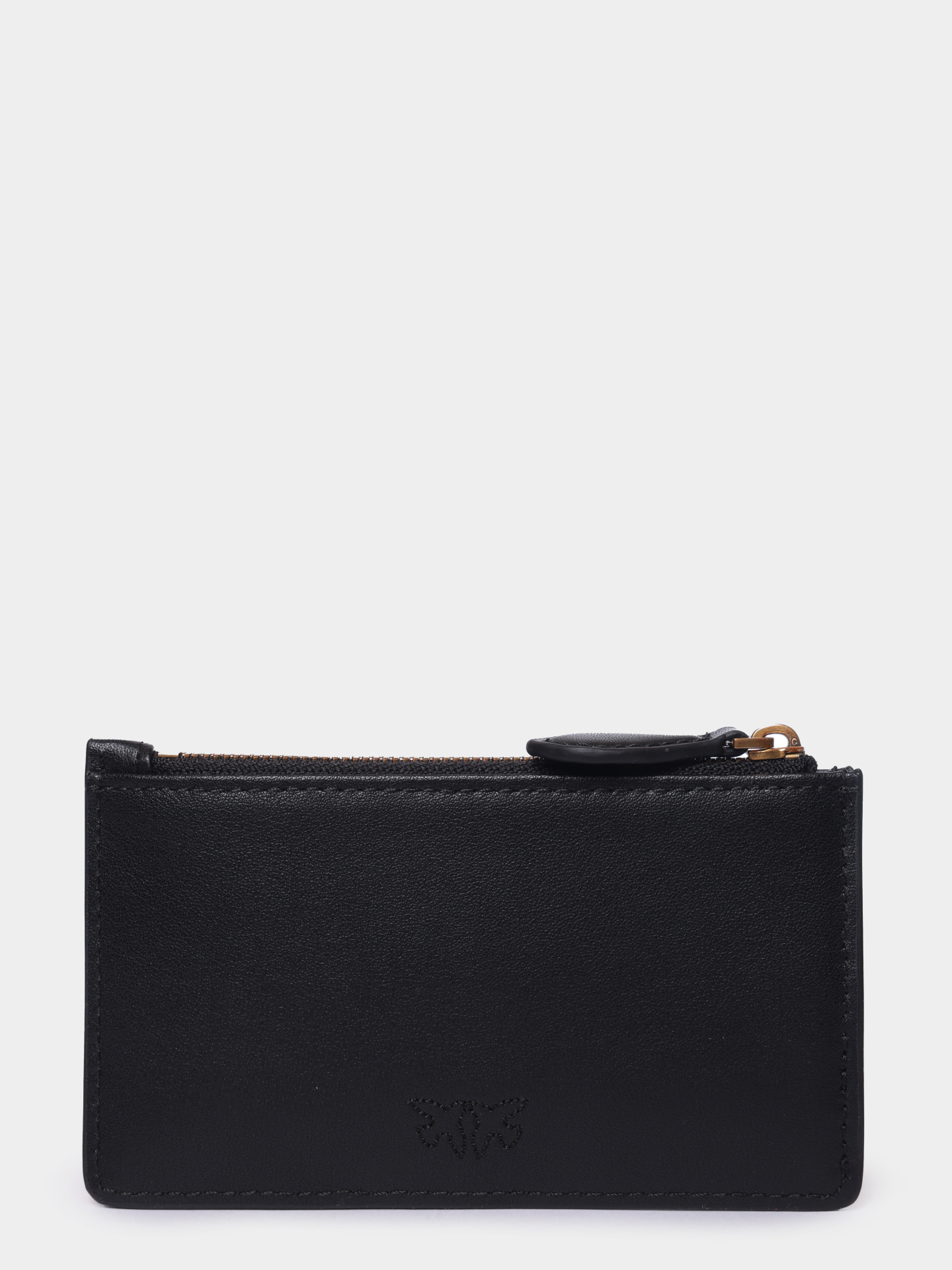 Картходер Pinko 100251 A0F1 Z99Q кожаный женский — купить в интернет-магазине Verdistore