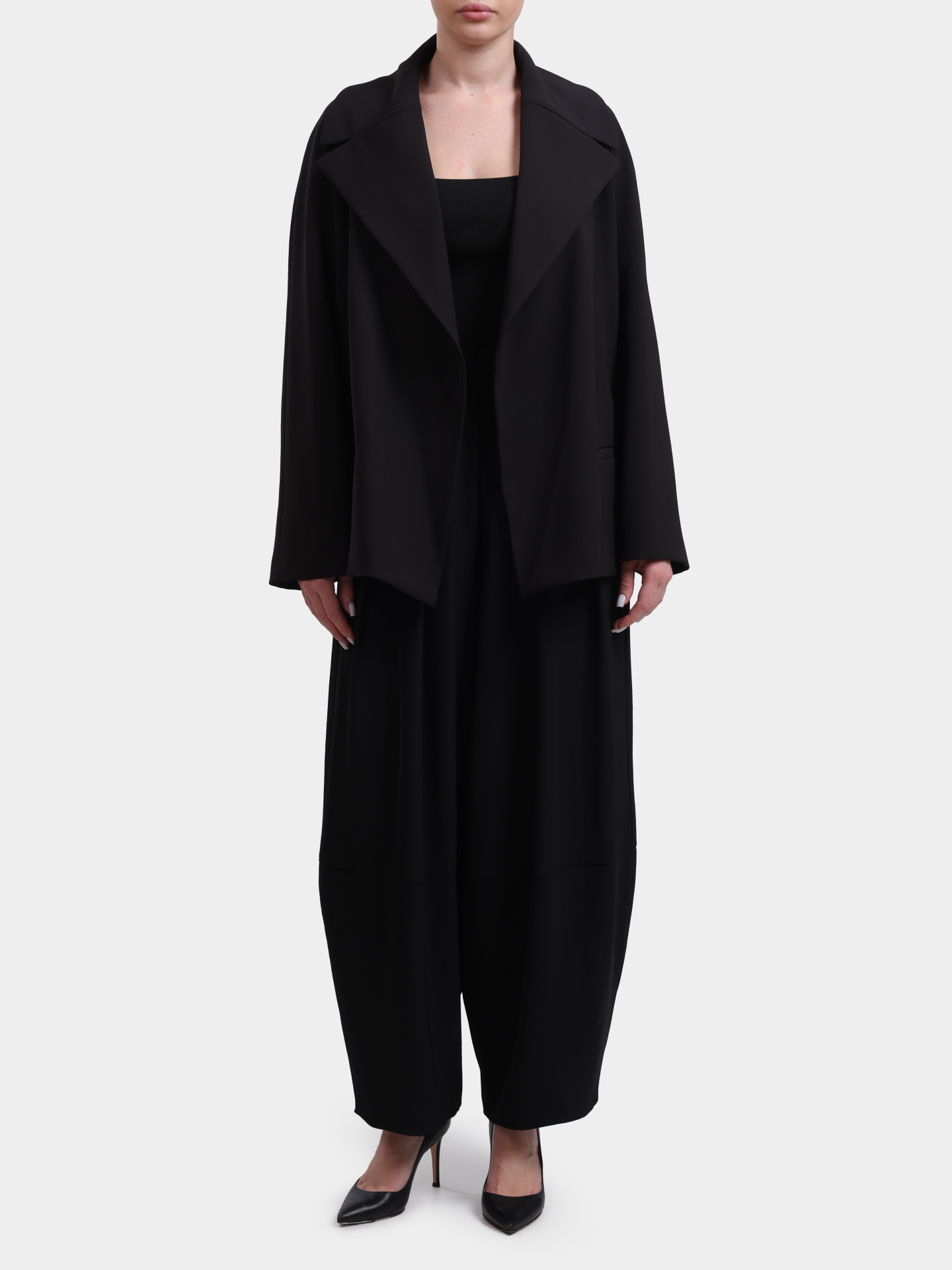 Жакет MEIMEIJ J06 100 черный женский — купить в интернет-магазине Verdistore