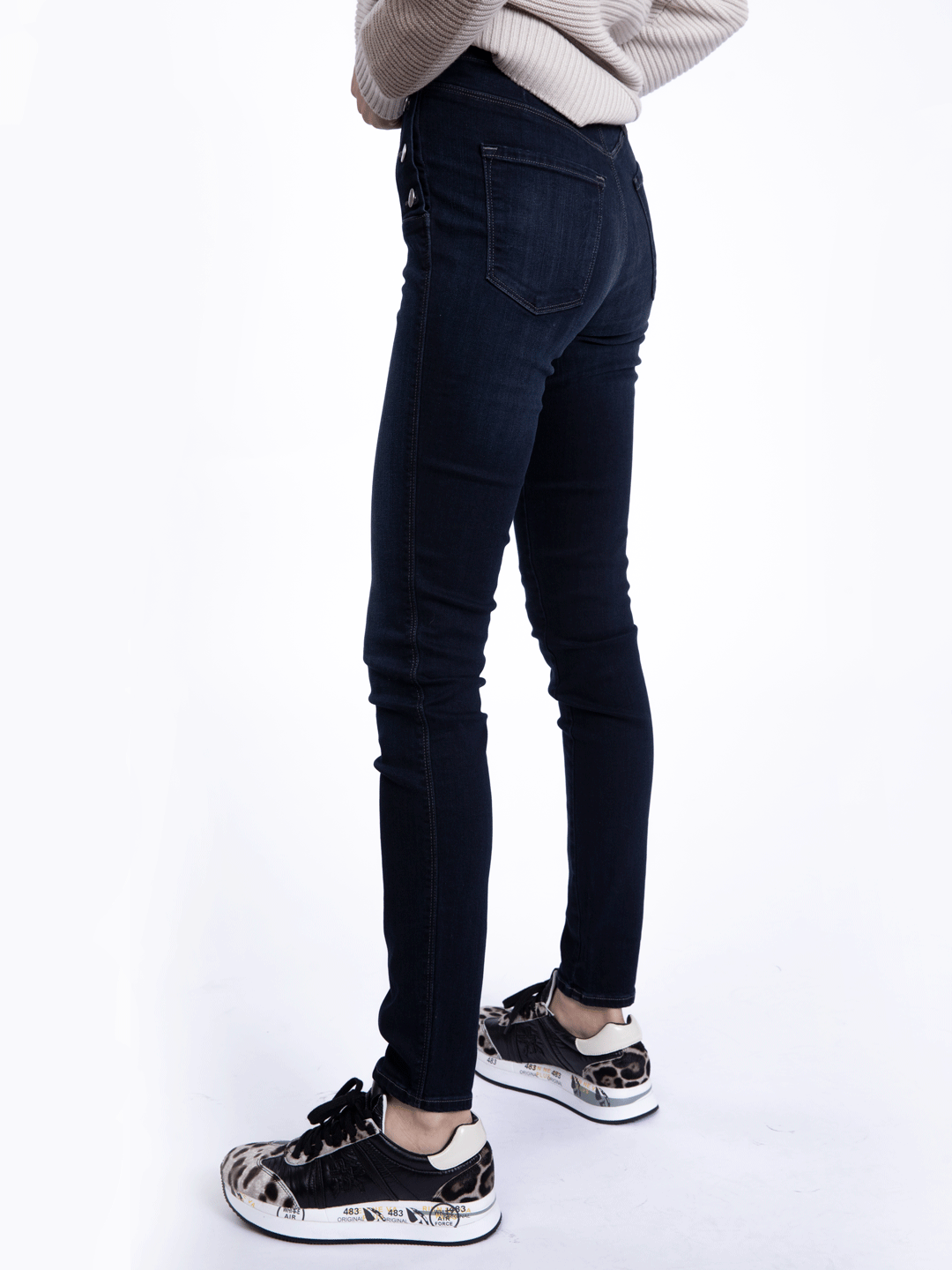 Джинсы-скинни — купить в интернет-магазине Verdistore