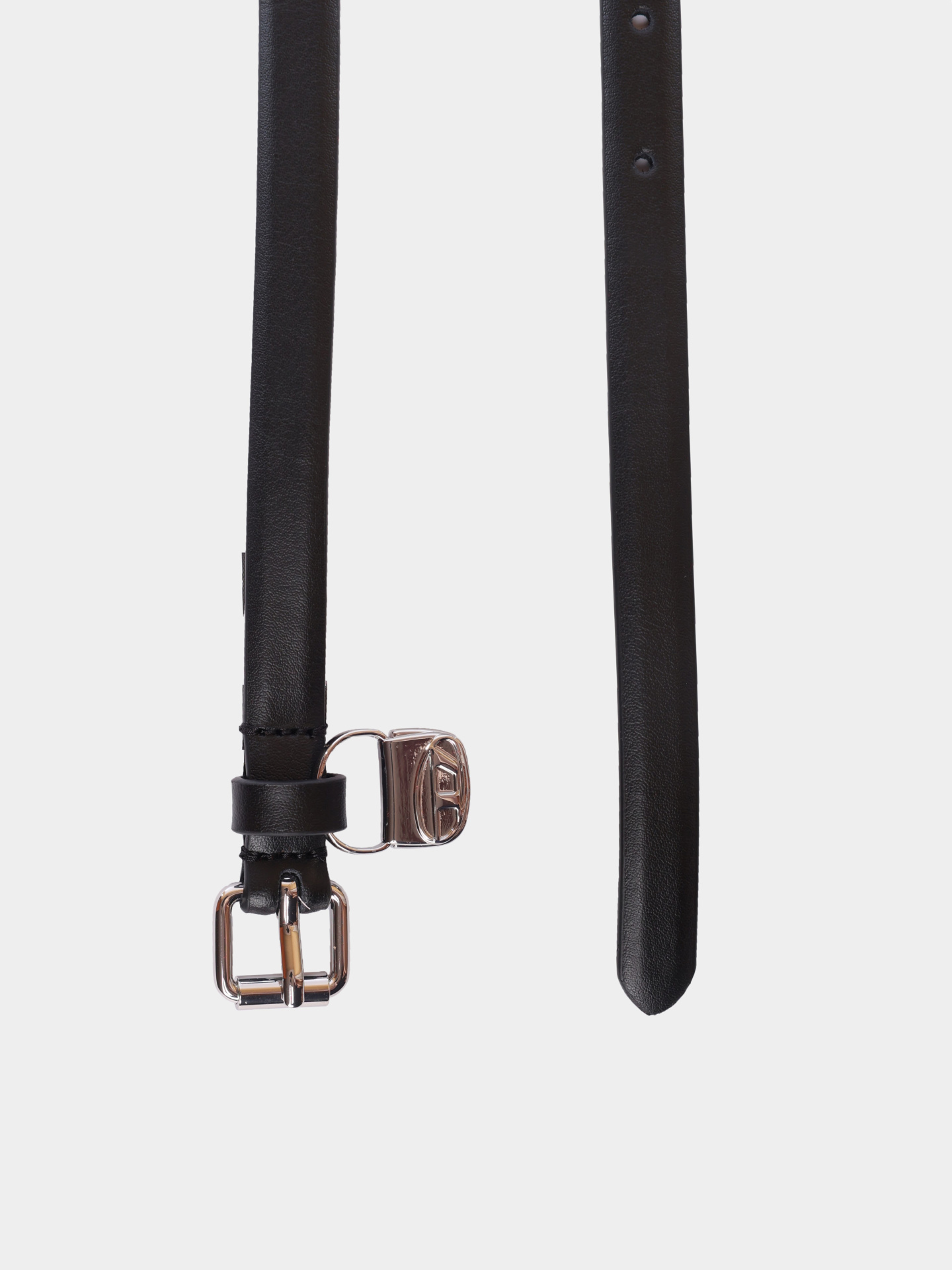 Ремень Diesel X09973PR227T8013 кожаный женский — купить в интернет-магазине Verdistore