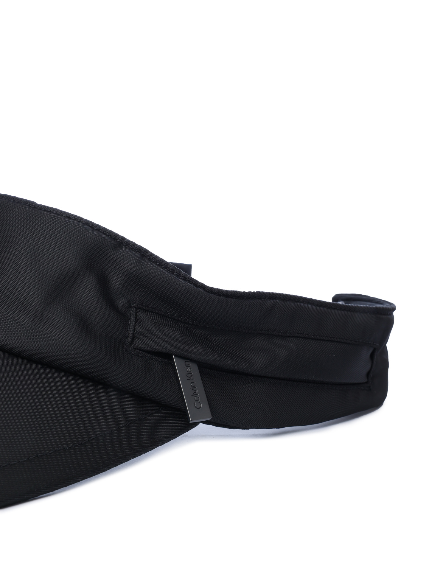 Козырек Calvin Klein K50K511582 черный мужской — купить в интернет-магазине Verdistore