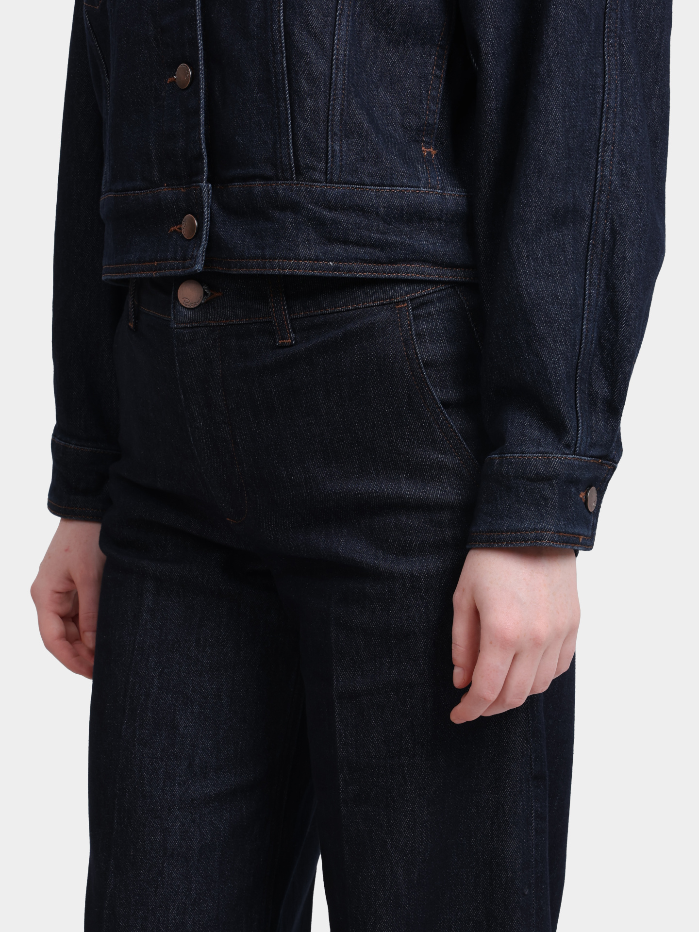 Джинсы Pantamo 71443-1573-01 синие женские — купить в интернет-магазине Verdistore