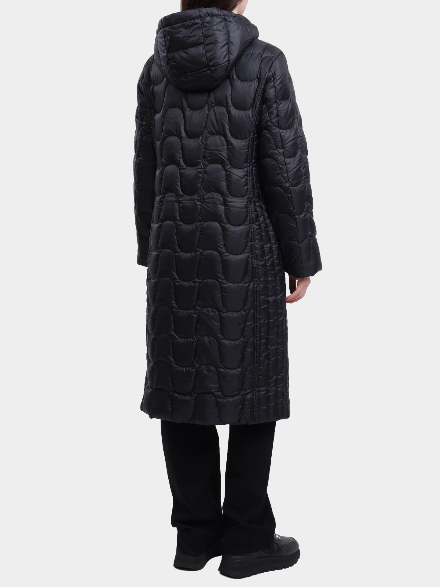 Пуховик Liu-Jo TF5201 T9804 22222 стеганый женский — купить в интернет-магазине Verdistore