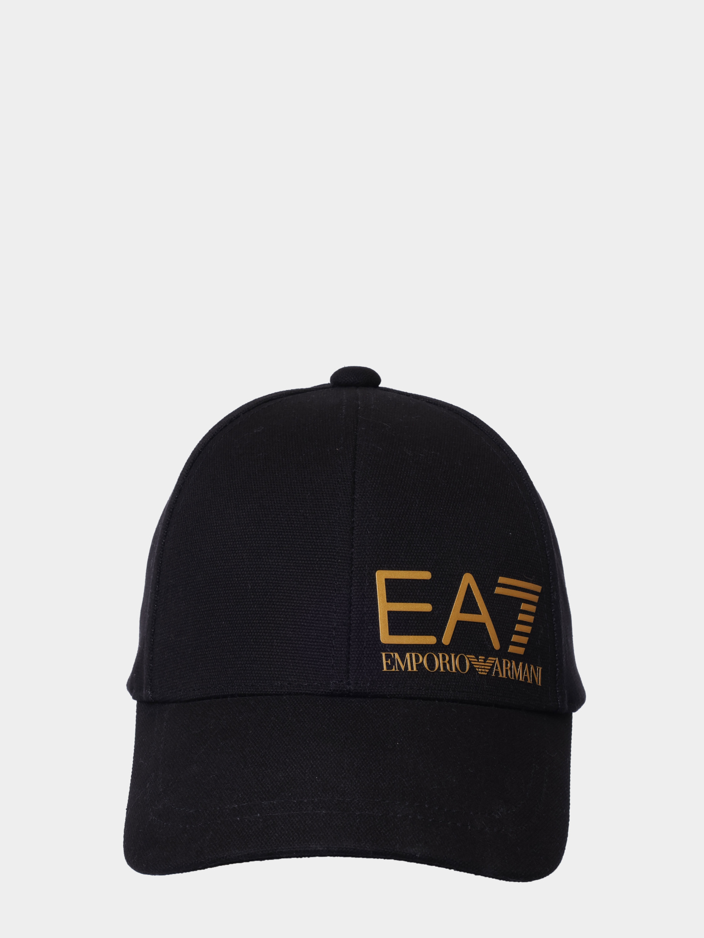 Бейсболка EA7 275936 0P010 77520 хлопковая мужская — купить в интернет-магазине Verdistore