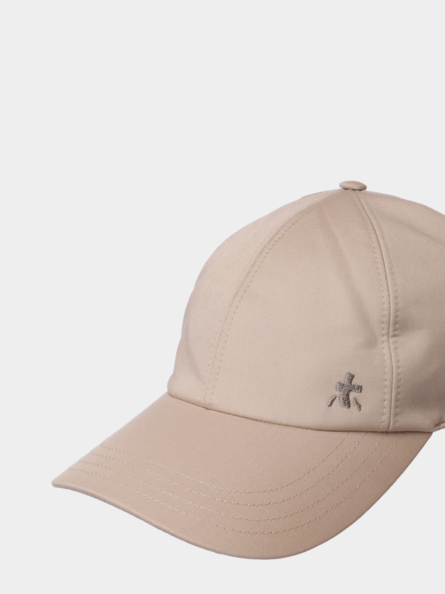 Бейсболка Premiata BALL 27 BIEGE хлопковая мужская — купить в интернет-магазине Verdistore