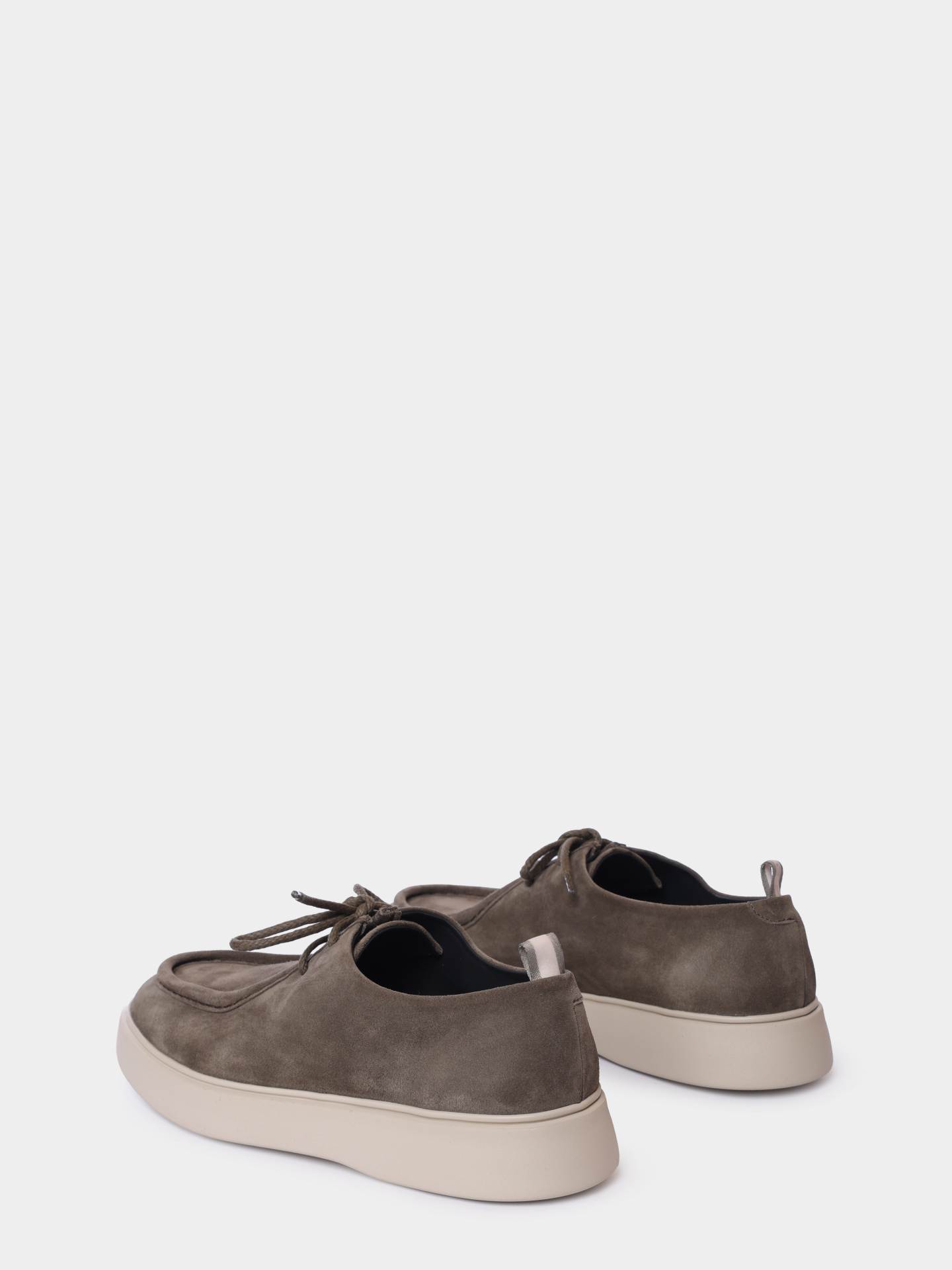 Лоферы Officine Creative OCUFRAM011LIC363210 замшевые мужские — купить в интернет-магазине Verdistore