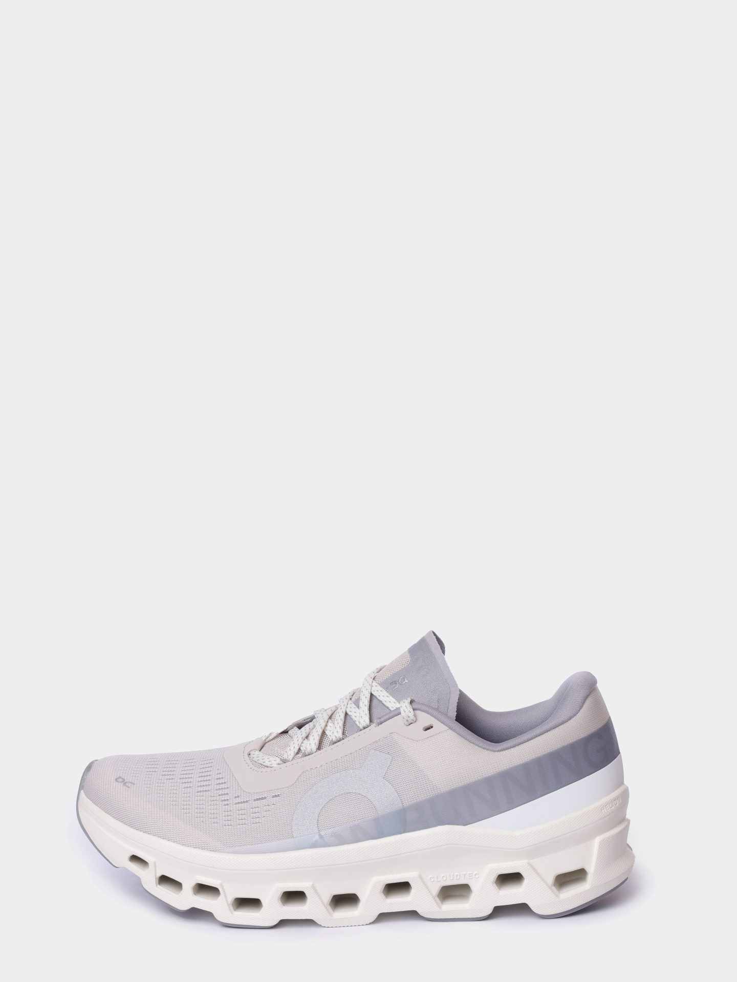 Кроссовки On Running 3MF30742143 Cloudmonster 1 серые мужские  — купить в интернет-магазине Verdistore
