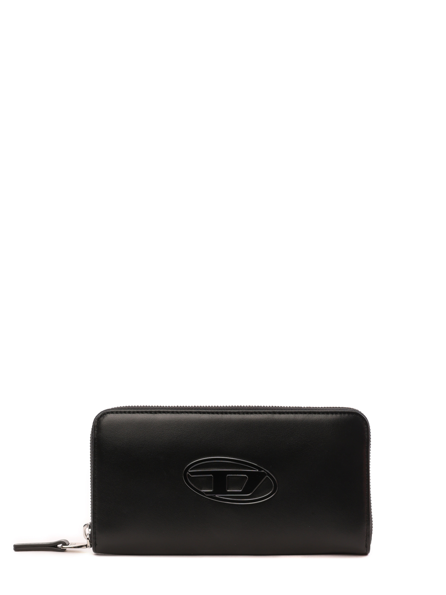 Кошелек Diesel X08979PR818T8013 черный кожаный — купить в интернет-магазине Verdistore