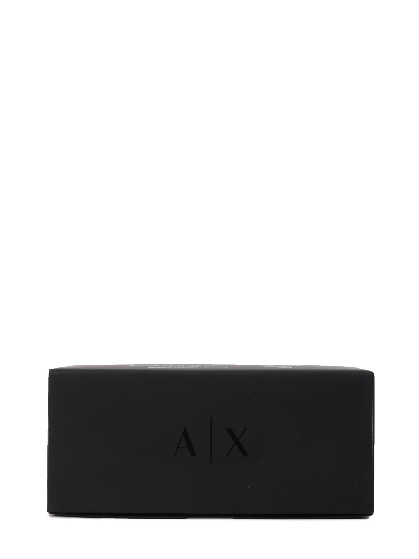 Очки Armani Exchange 0AX4080S80786G57 солнцезащитные с матовой черной оправой  — купить в интернет-магазине Verdistore