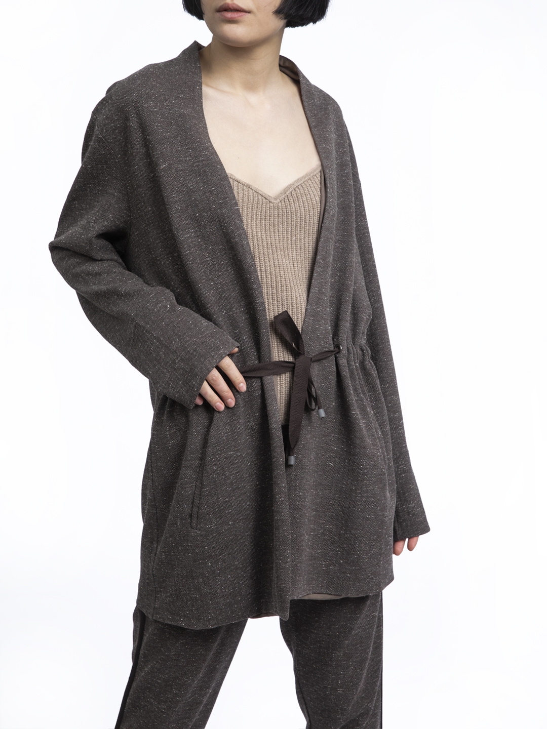 Кардиган с карманами — купить в интернет-магазине Verdistore