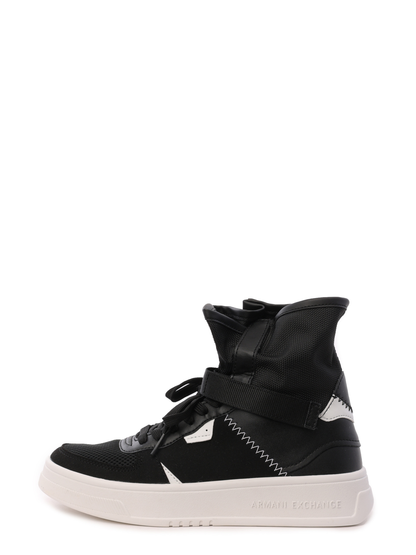 Кеды Armani Exchange XDZ031 XV729 S277 высокие женские — купить в интернет-магазине Verdistore