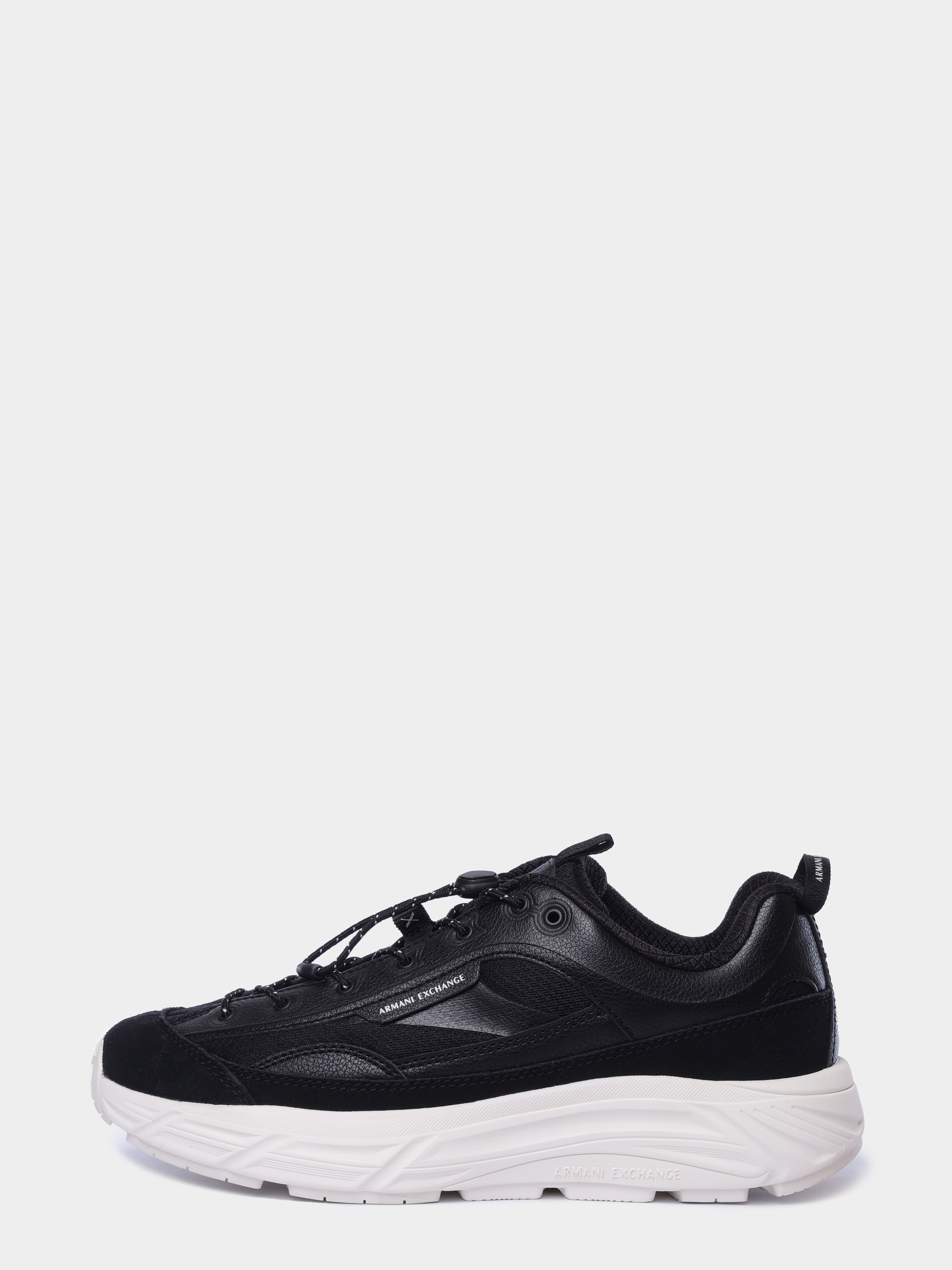 Кроссовки Armani Exchange XM003623 AF29108 UC001 комбинированные мужские — купить в интернет-магазине Verdistore