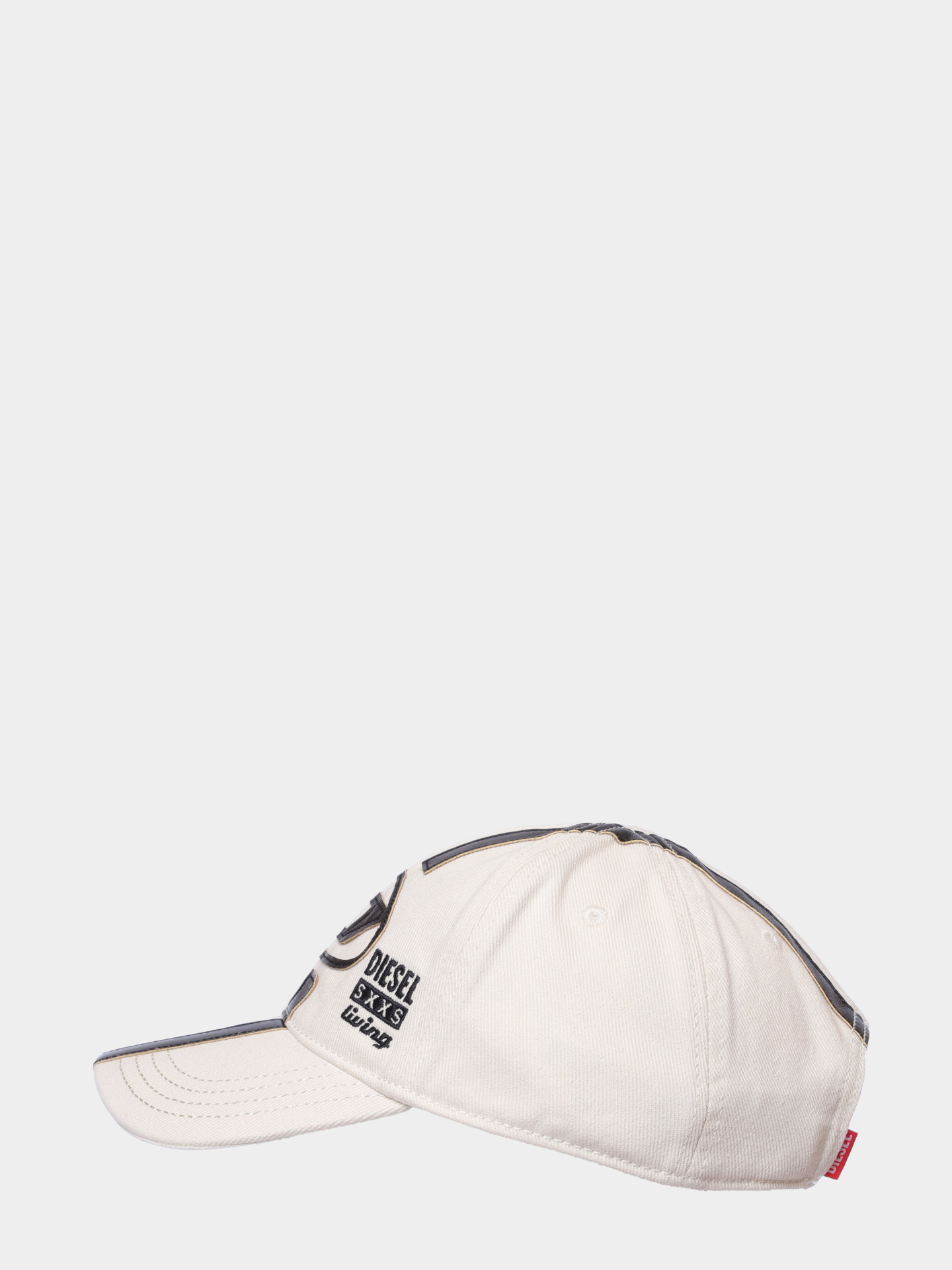 Бейсболка Diesel A214930PFAA1AB хлопковая мужская — купить в интернет-магазине Verdistore