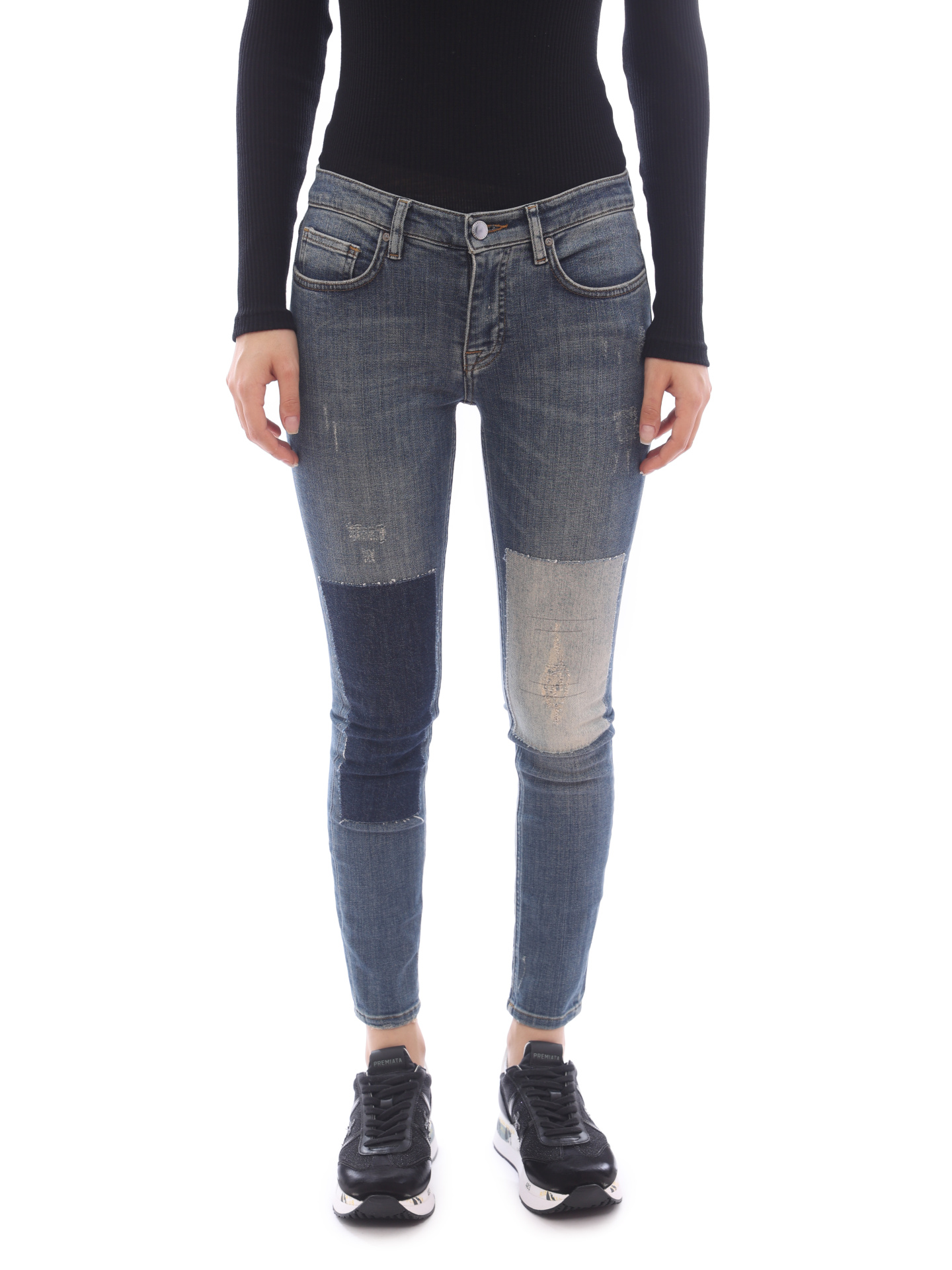 Джинсы — купить в интернет-магазине Verdistore