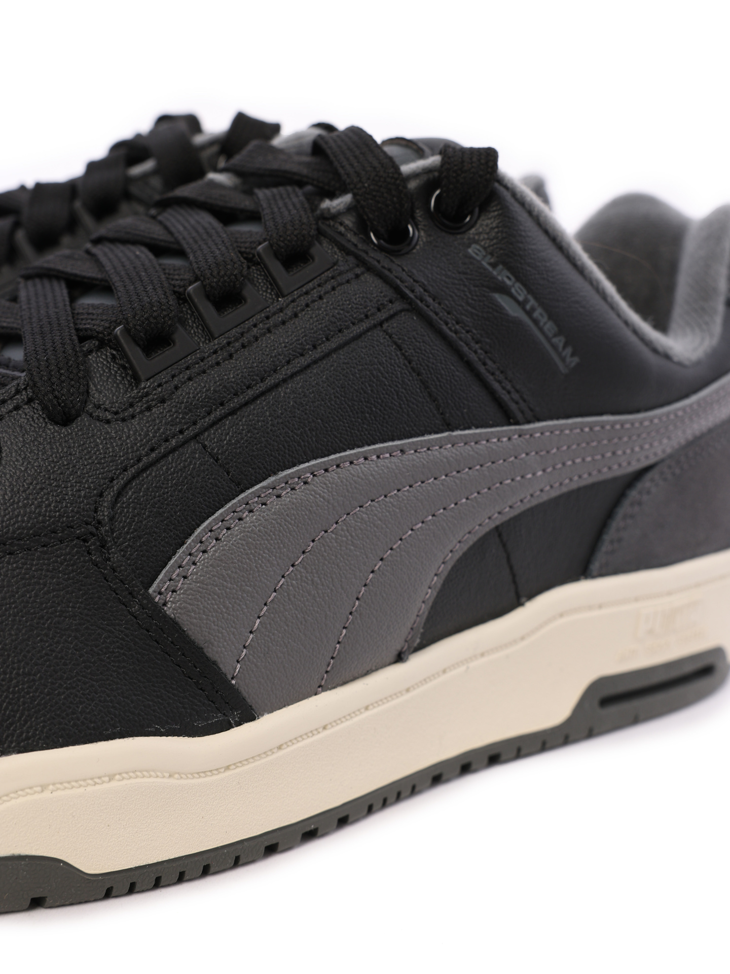 Кеды комбинированные с черными и серыми вставками  — купить в интернет-магазине Verdistore