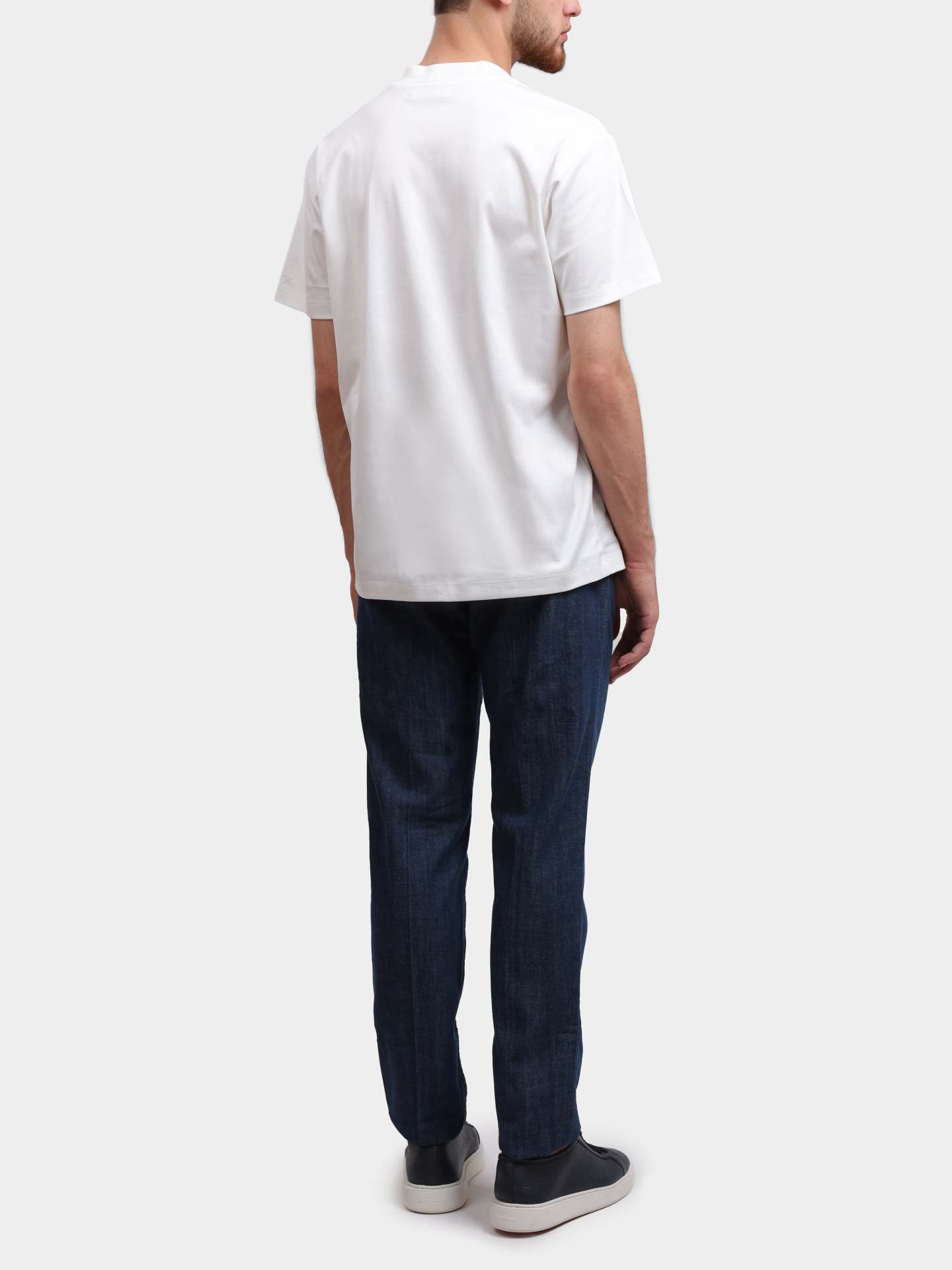 Джинсы Richard J.Brown Caprera T13 W00D темно-синие мужские — купить в интернет-магазине Verdistore