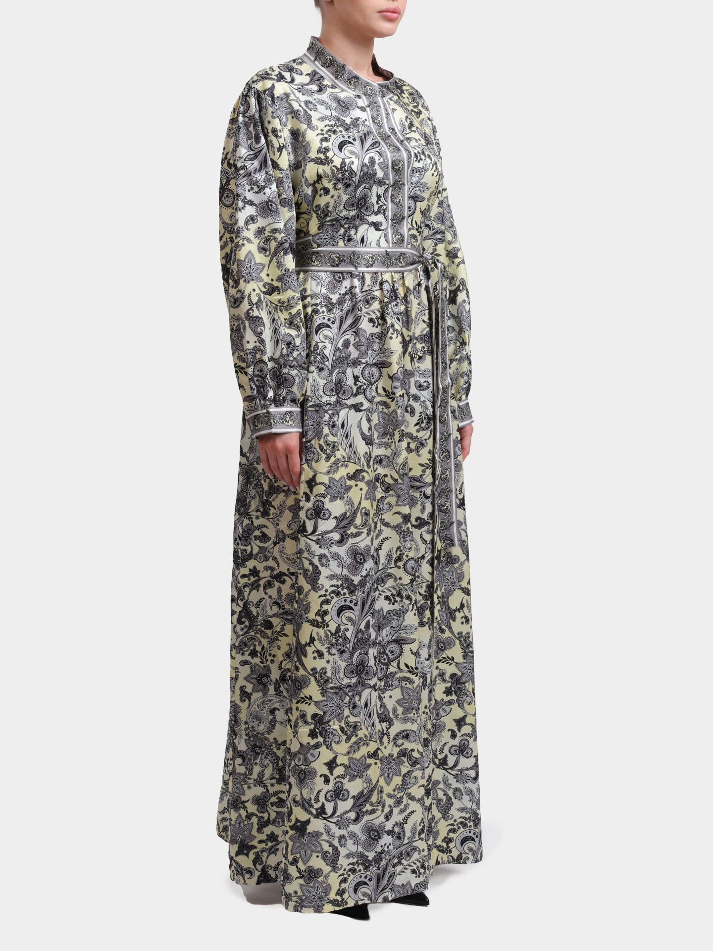 Платье Re Vera 26-21-2363 630 атласное женское — купить в интернет-магазине Verdistore