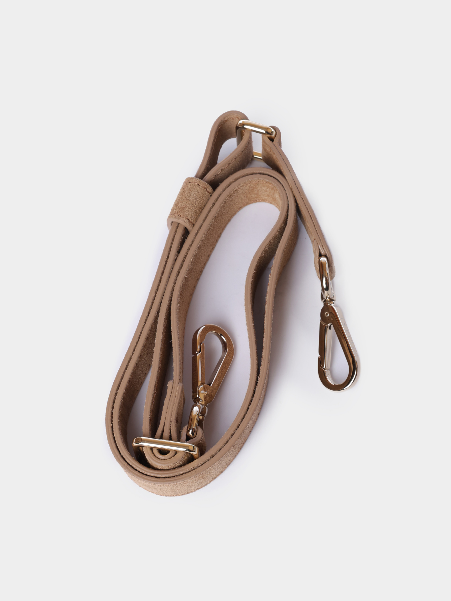 Сумка Orciani BT2006 SEN BIS женская замшевая с маленьким логотипом — купить в интернет-магазине Verdistore