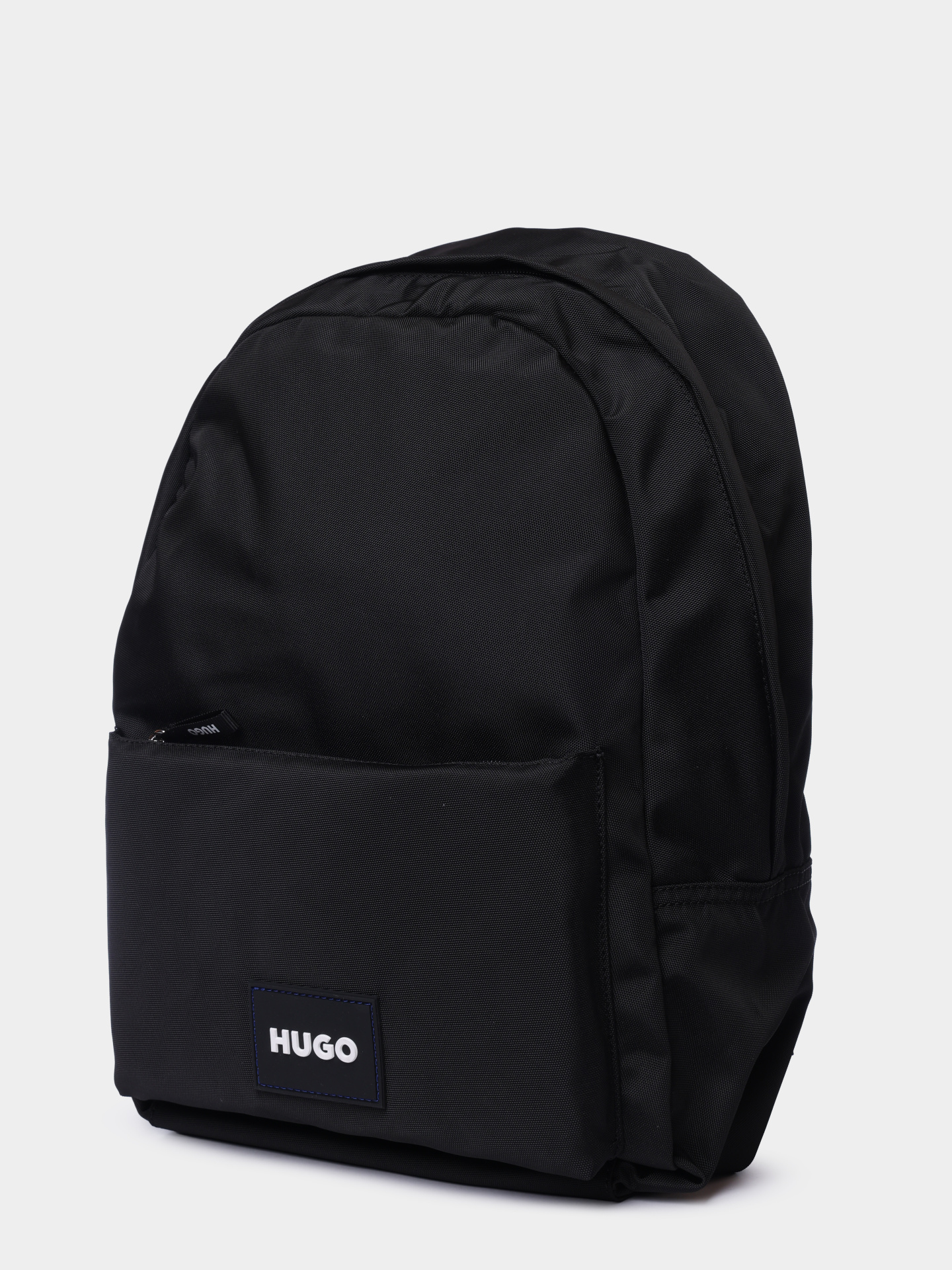 Рюкзак Hugo 50531717 001 черный мужской с логотипом  — купить в интернет-магазине Verdistore